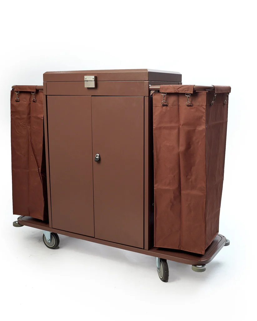 Housekeeping Trolley Model MCF038