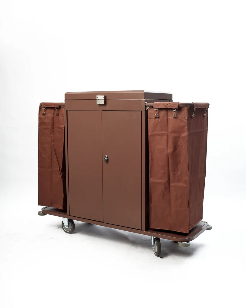 Housekeeping Trolley Model MCF038