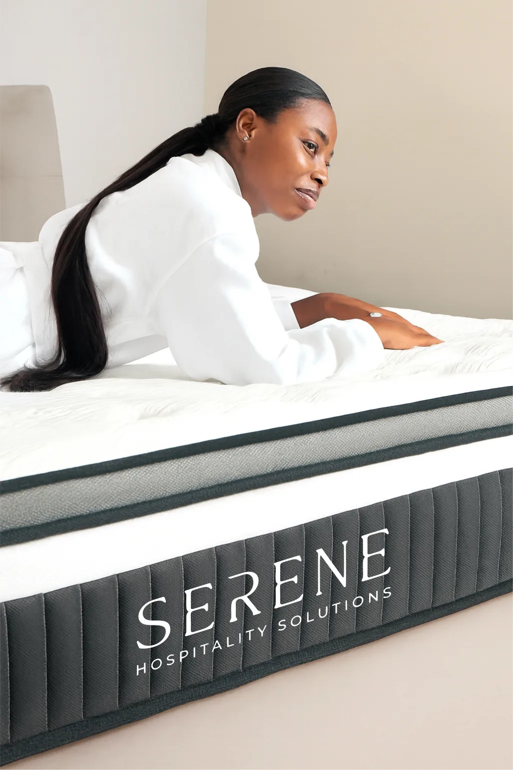 Serene Hotel Mattress