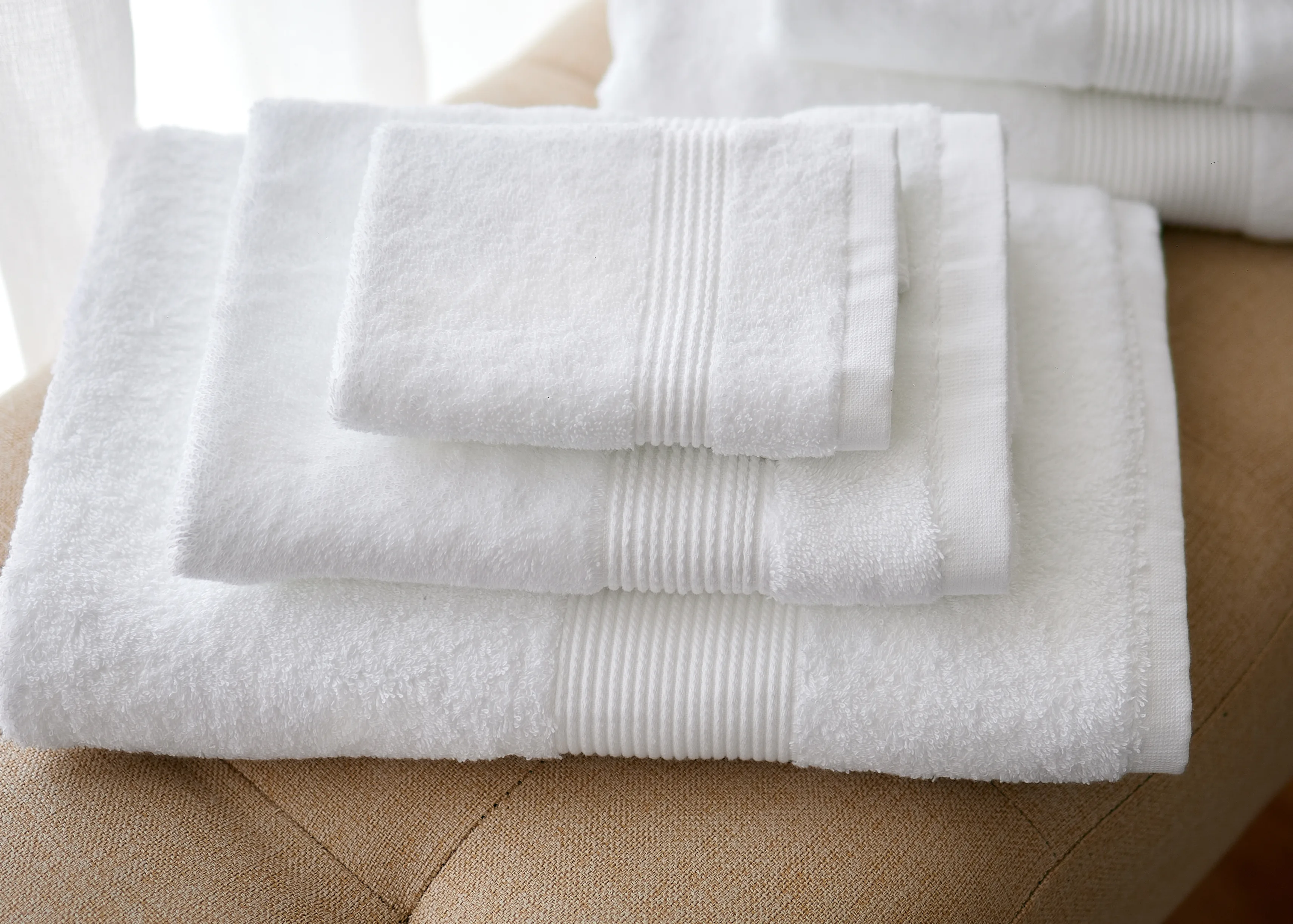 100% Cotton Bath Sheet – Dobby Design