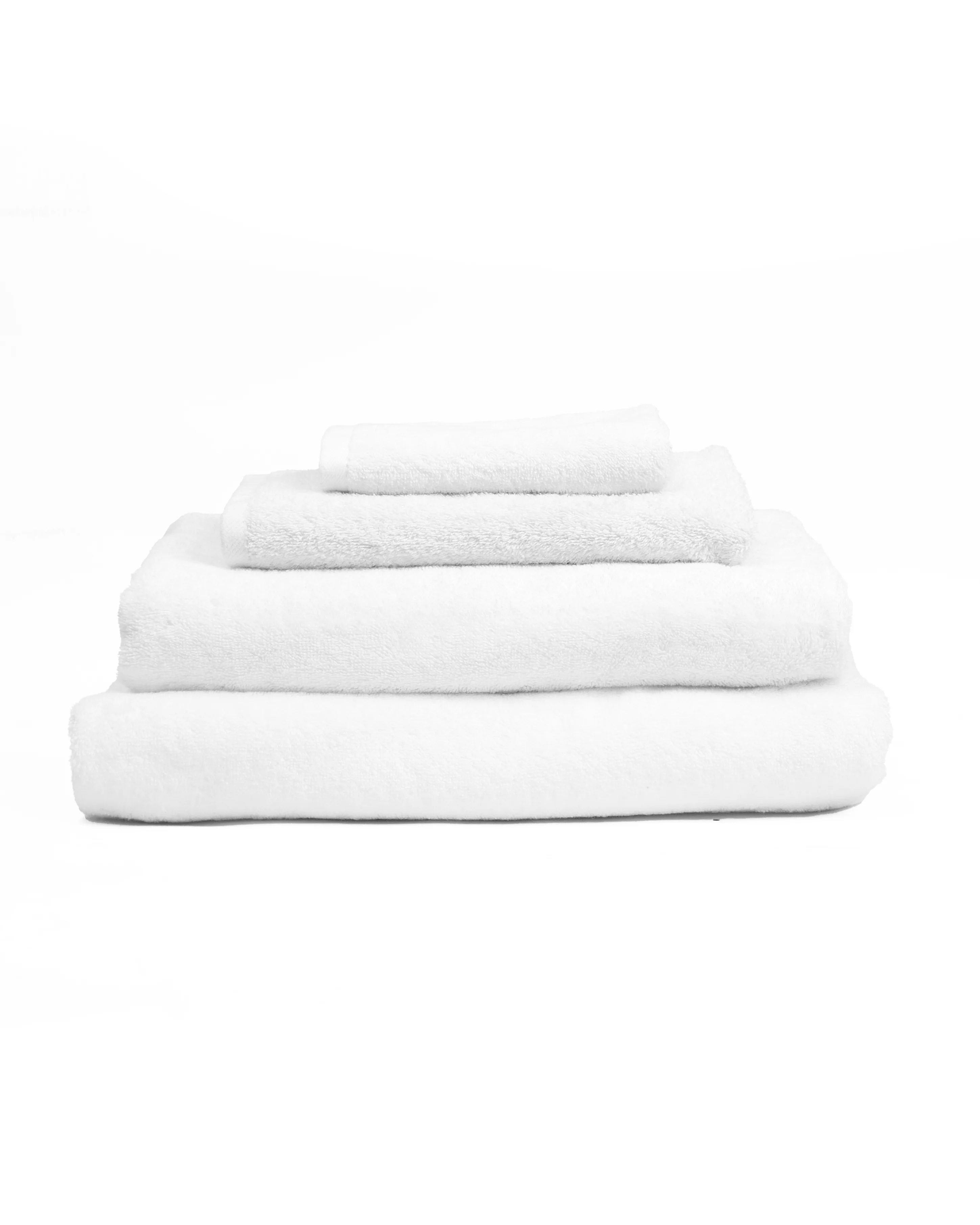 100% Cotton Hand Towel – Plain Design