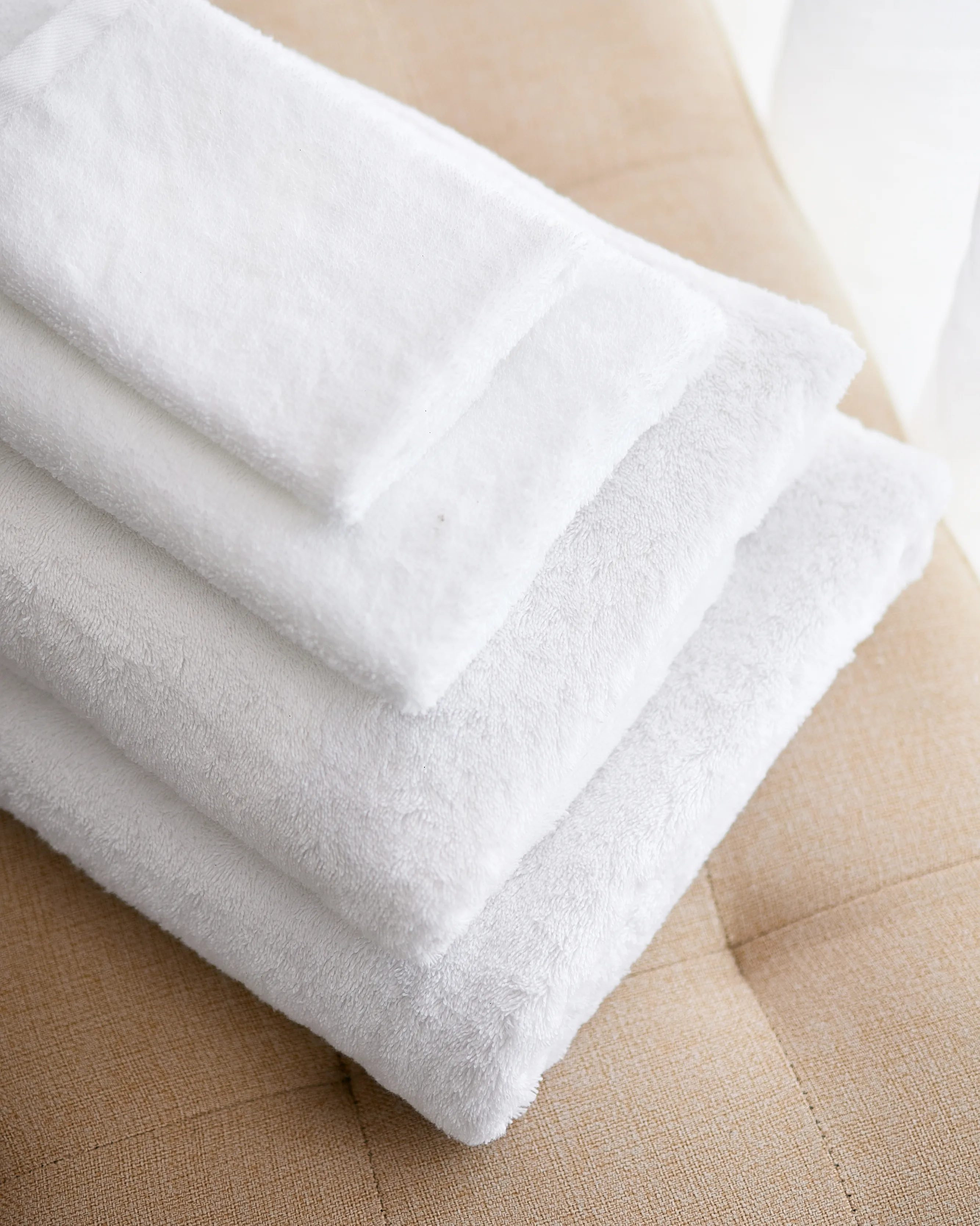 100% Cotton Face Towel – Plain Design