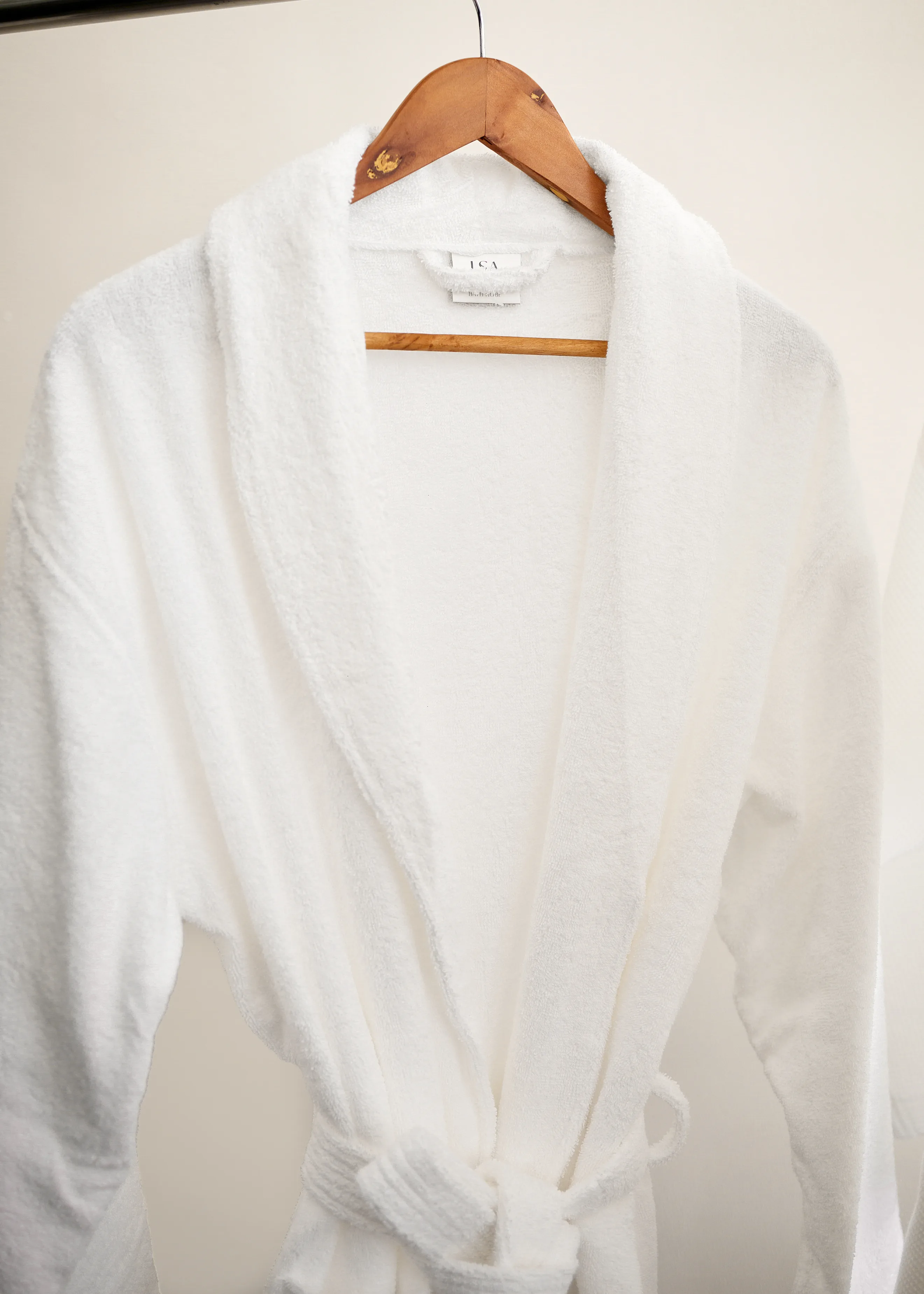 Terry Bathrobe
