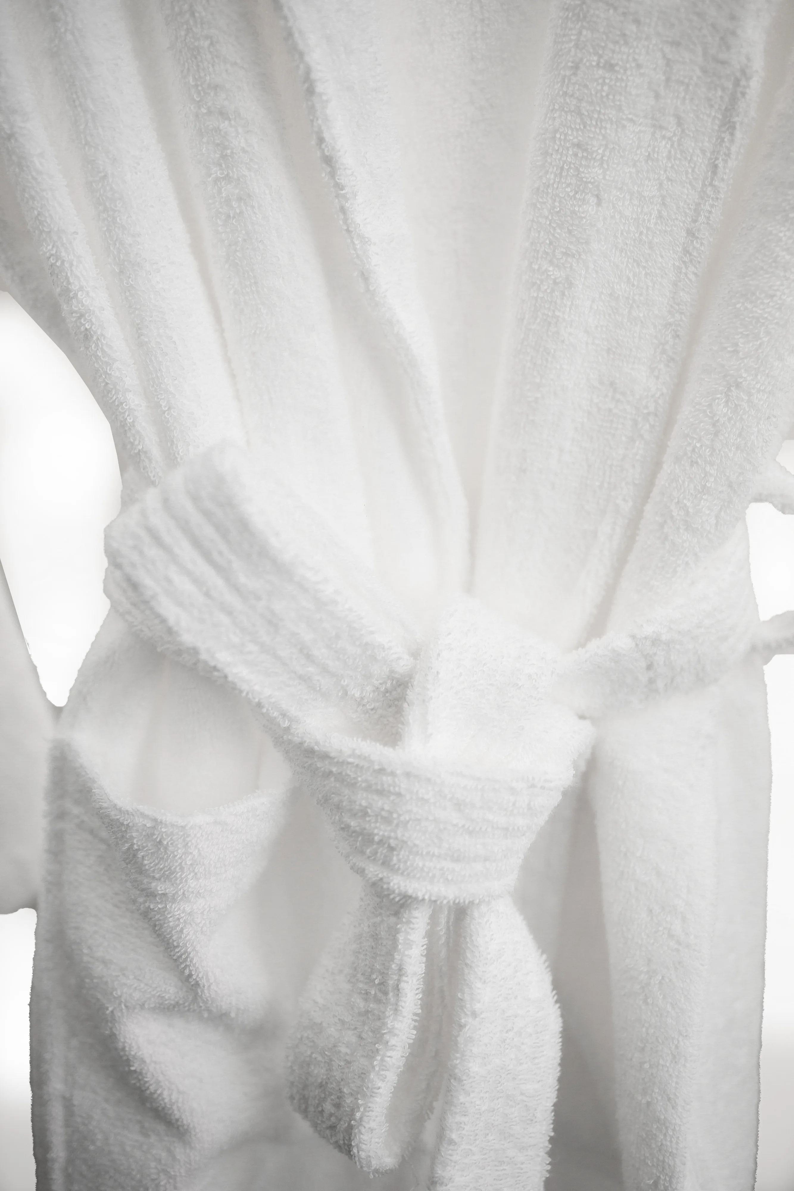 Terry Bathrobe