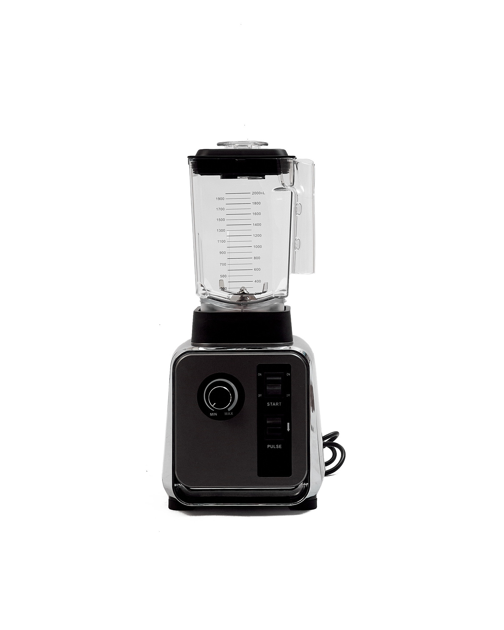 Soundproof Blender