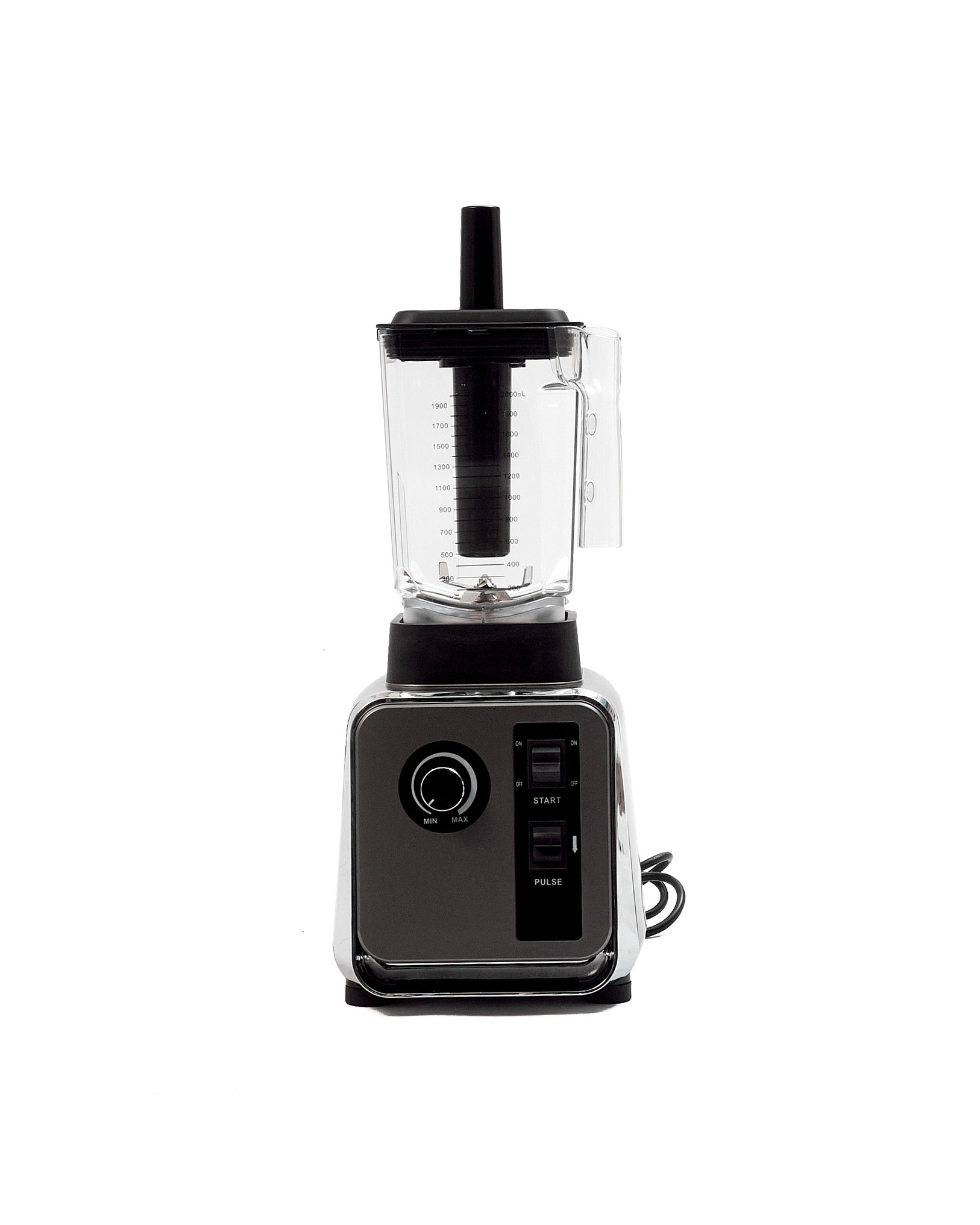 Soundproof Blender