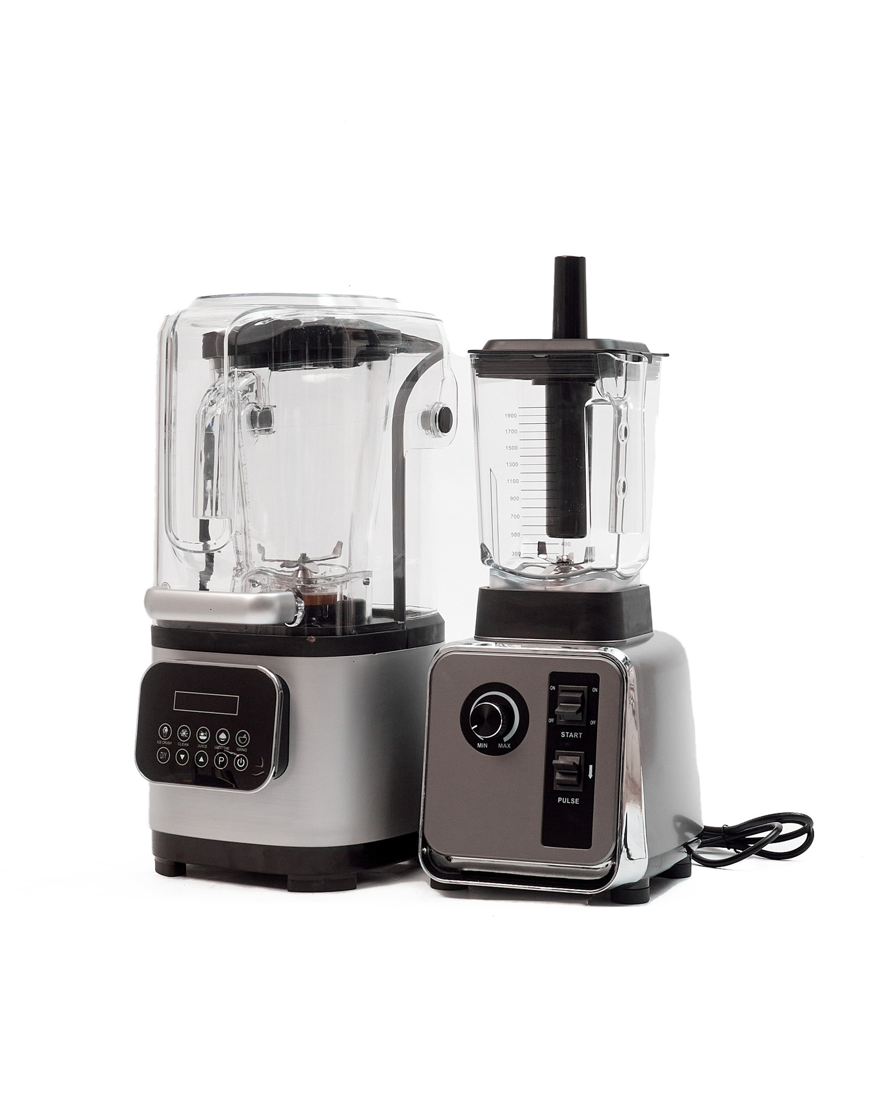 Soundproof Blender