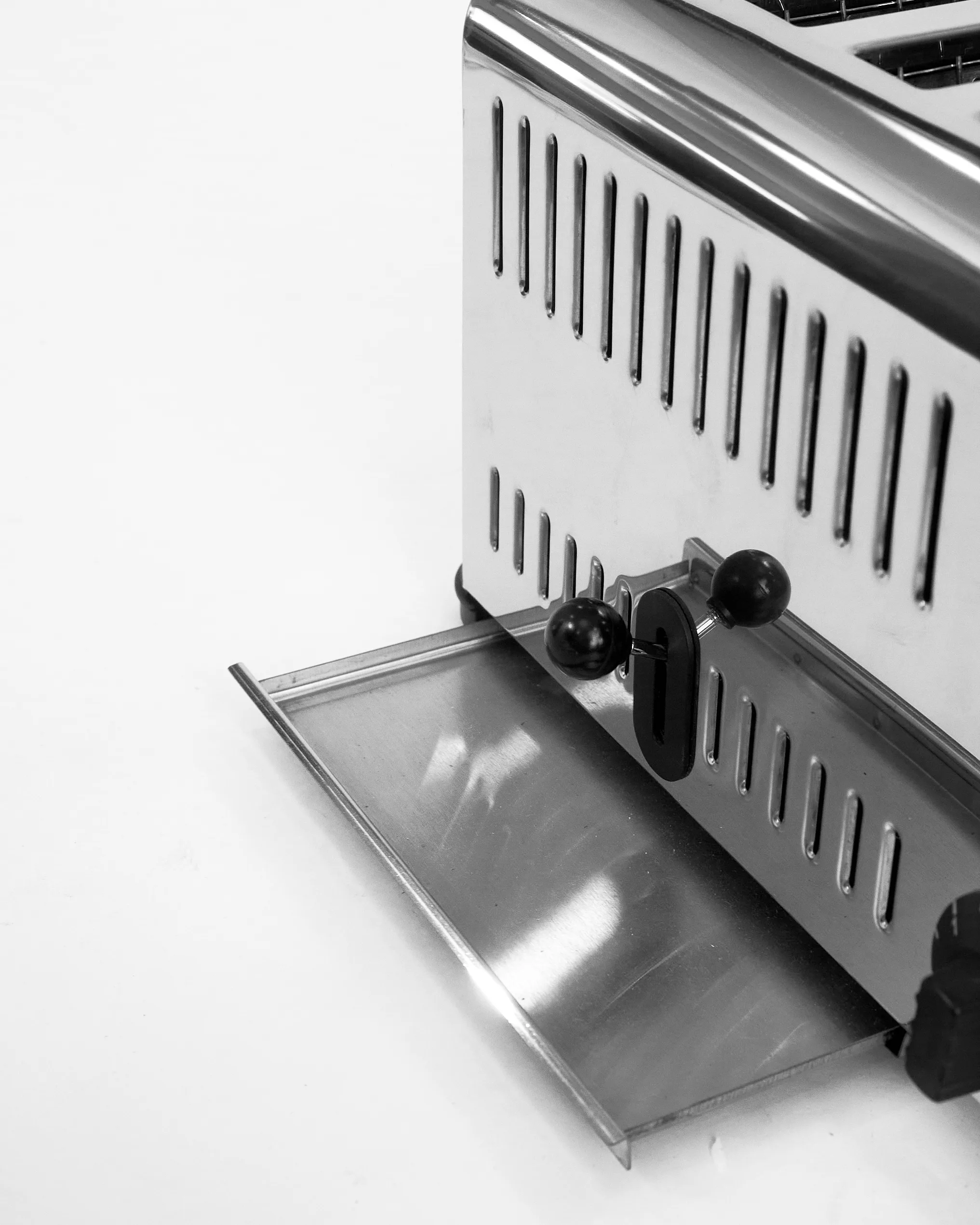4 Slices Toaster