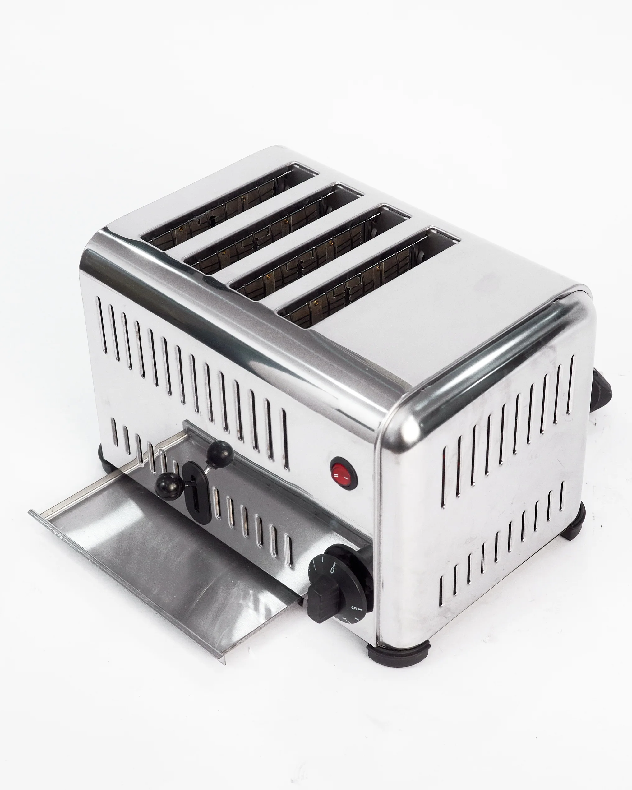 4 Slices Toaster