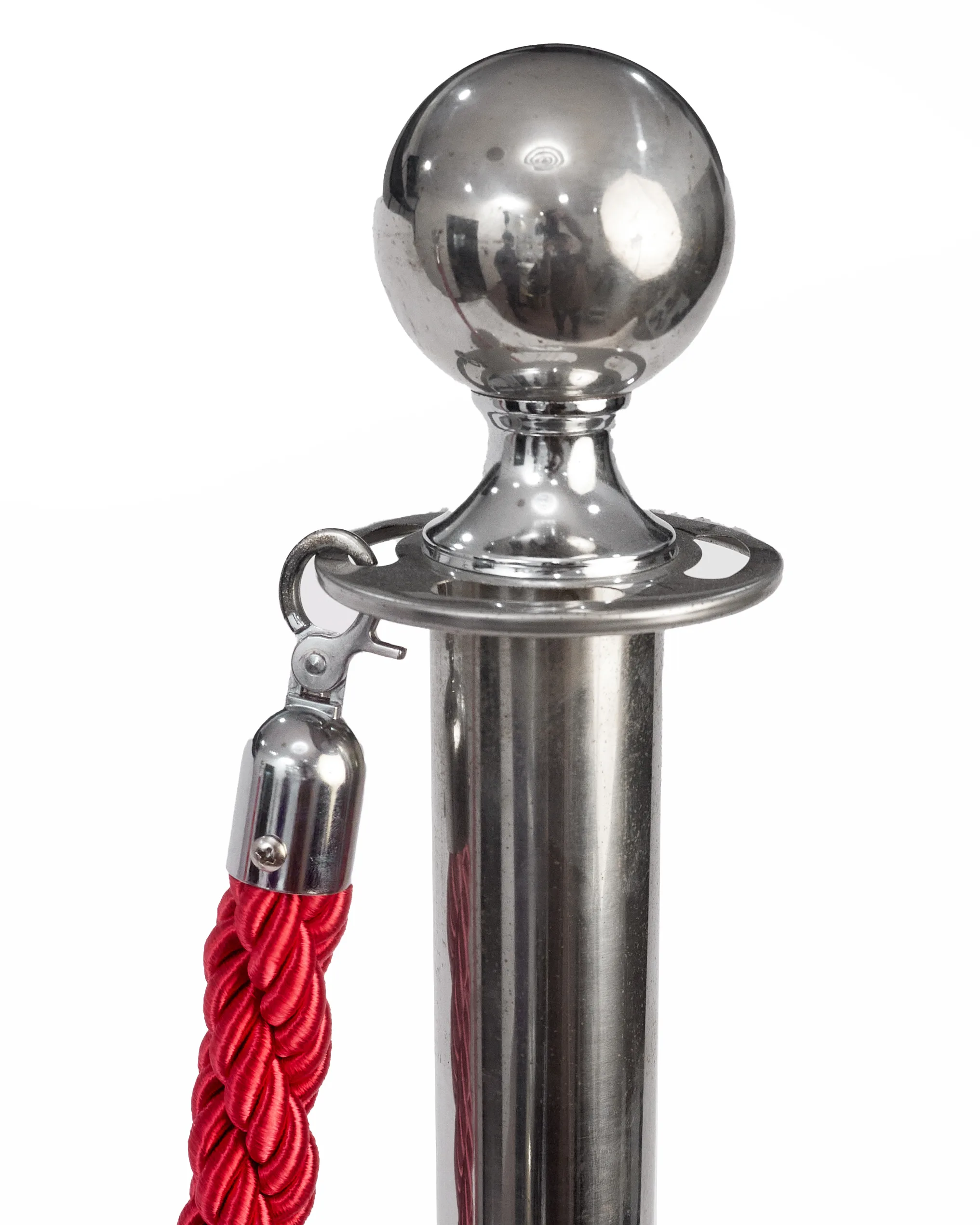 Stainless Steel Stanchion
