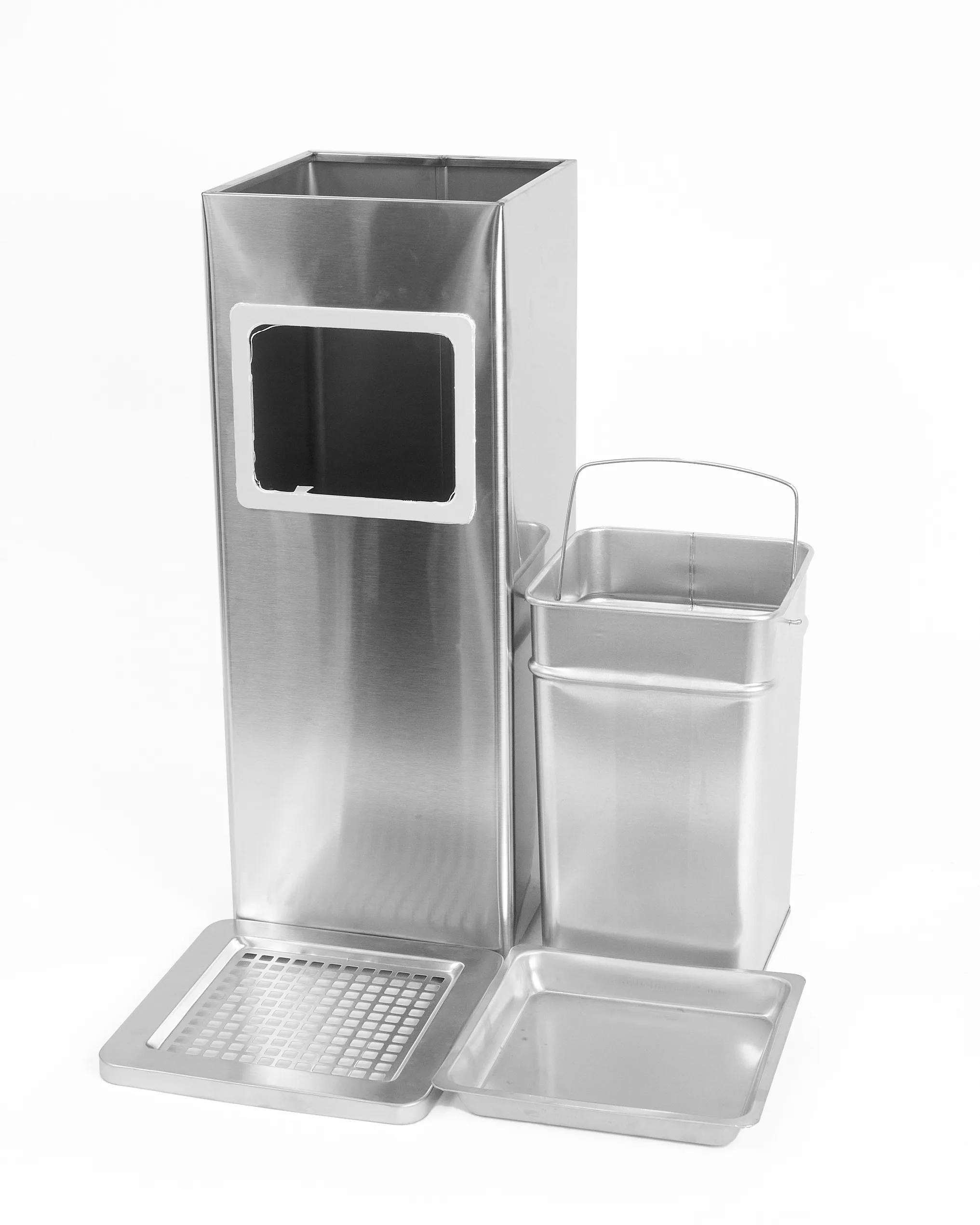 Ash Tray Bin