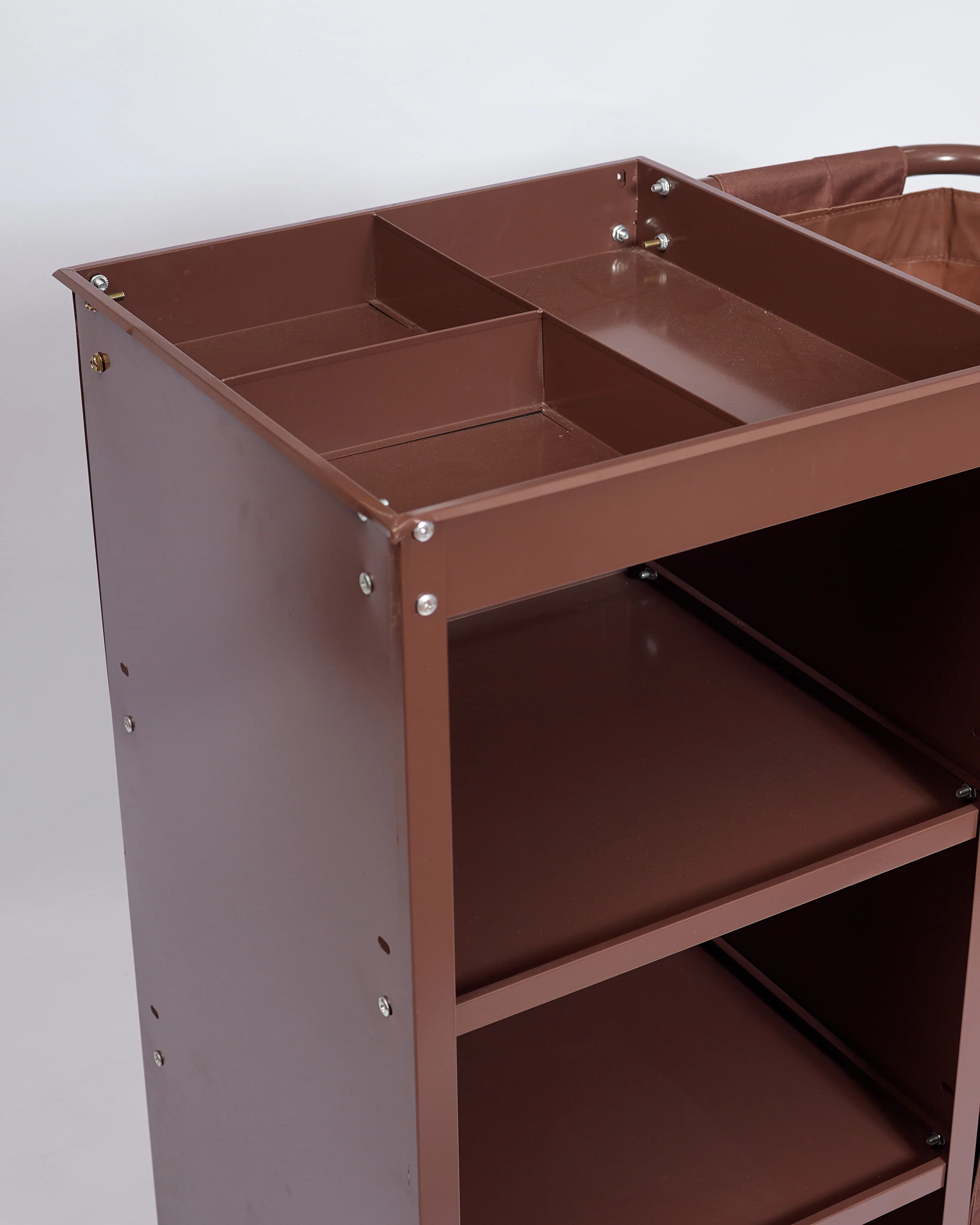 Housekeeping Trolley Model HSF004