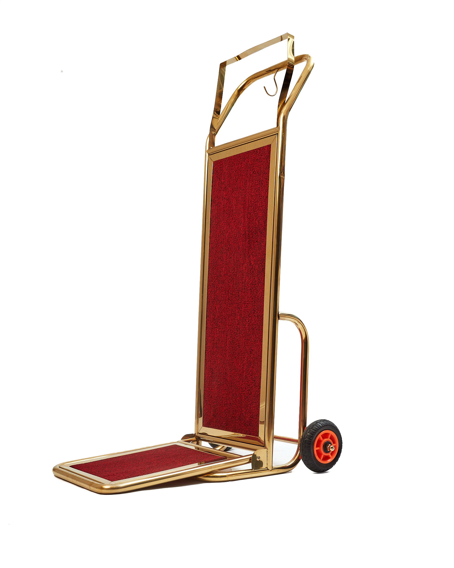 Luggage Hand Truck (Trolley) Model MC-01-4A