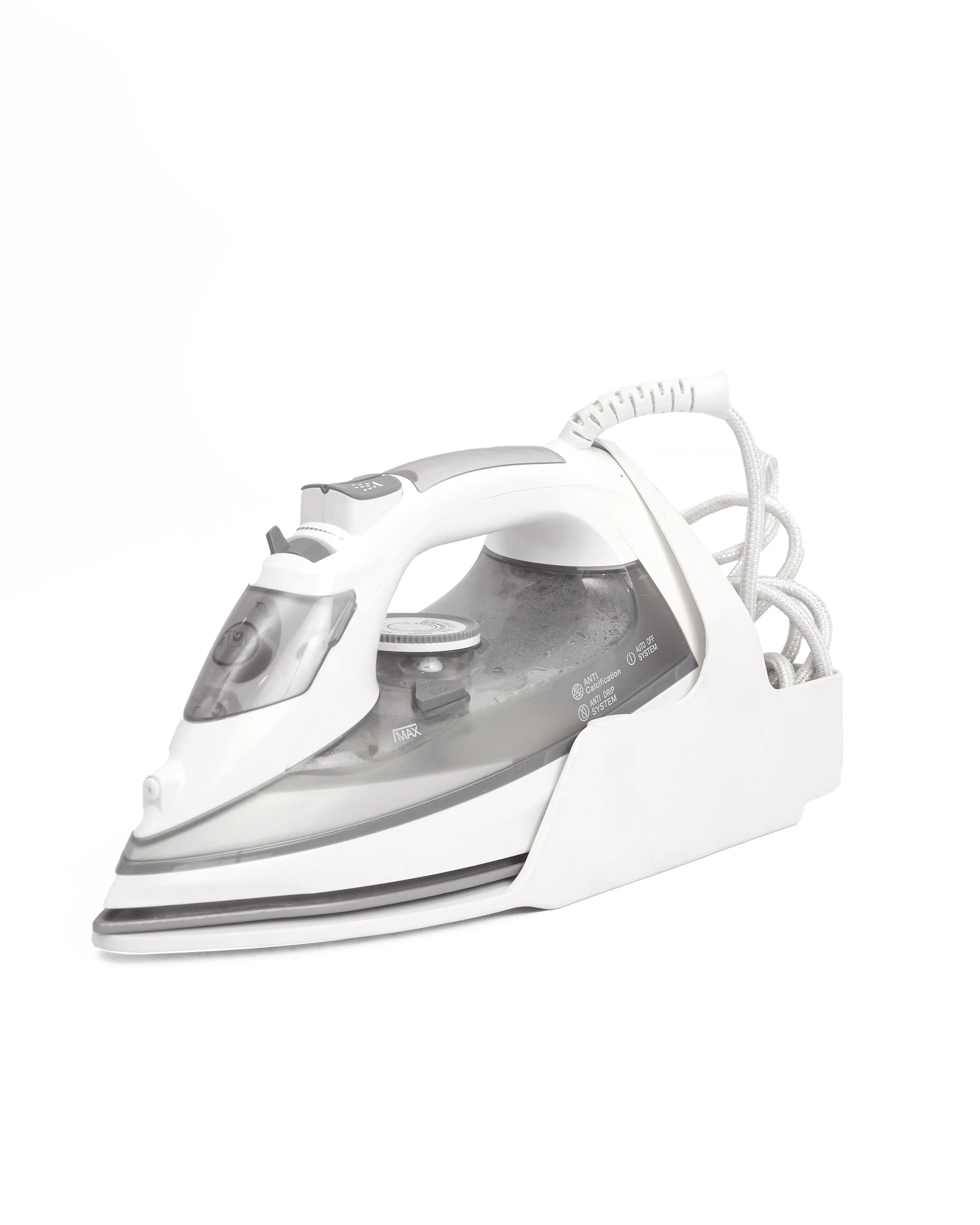 Baly Iron