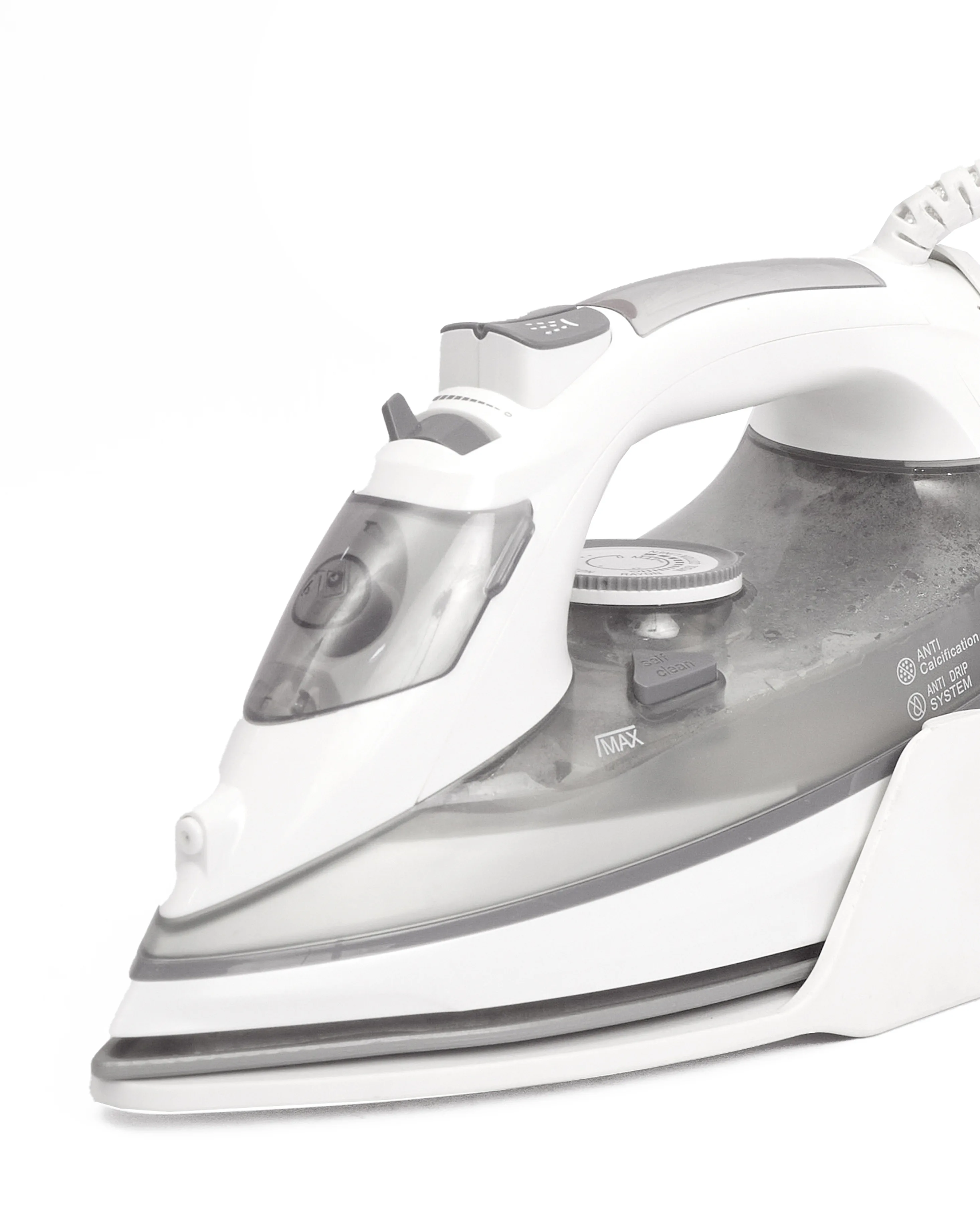 Baly Iron