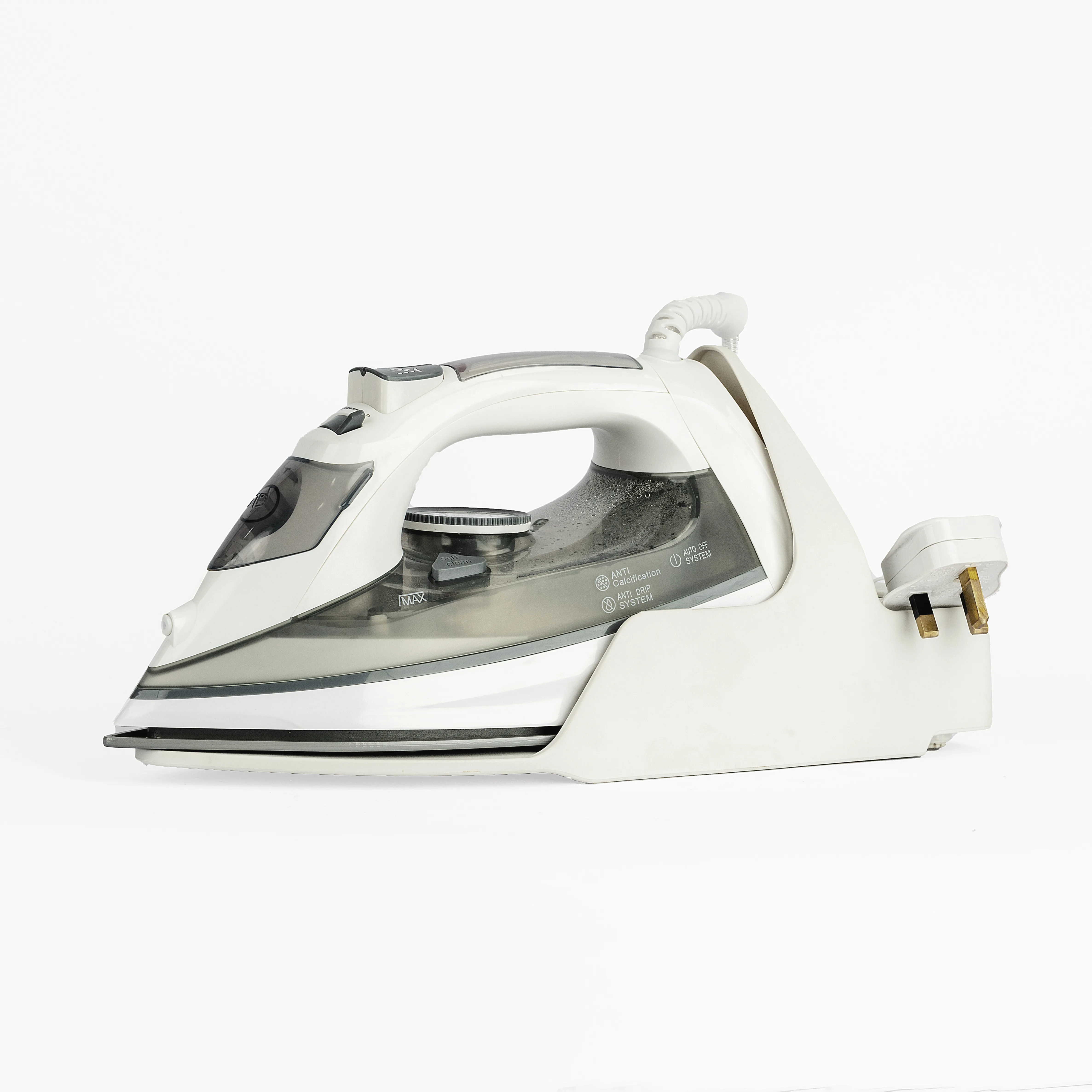 Baly Iron