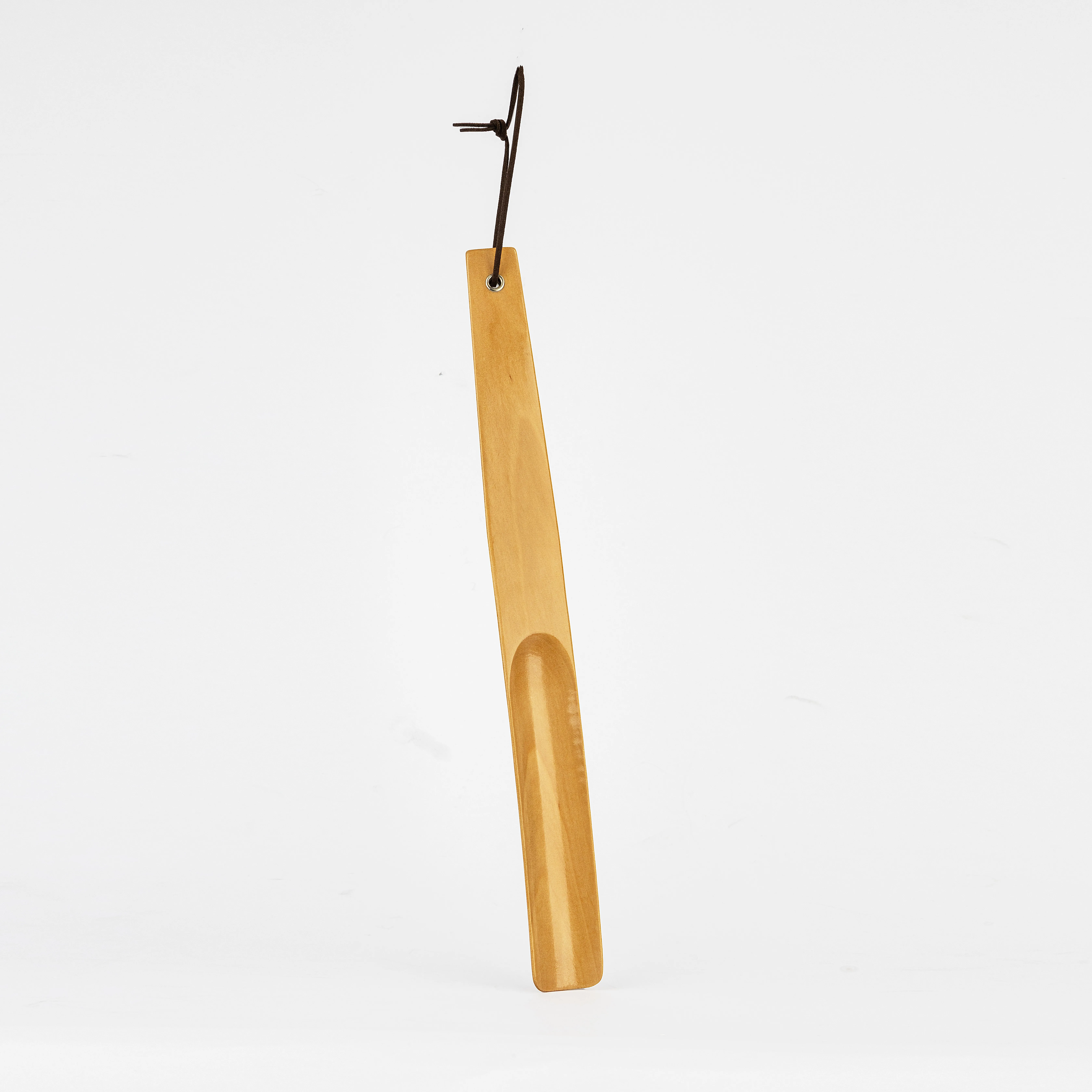 Wooden Shoe Horn