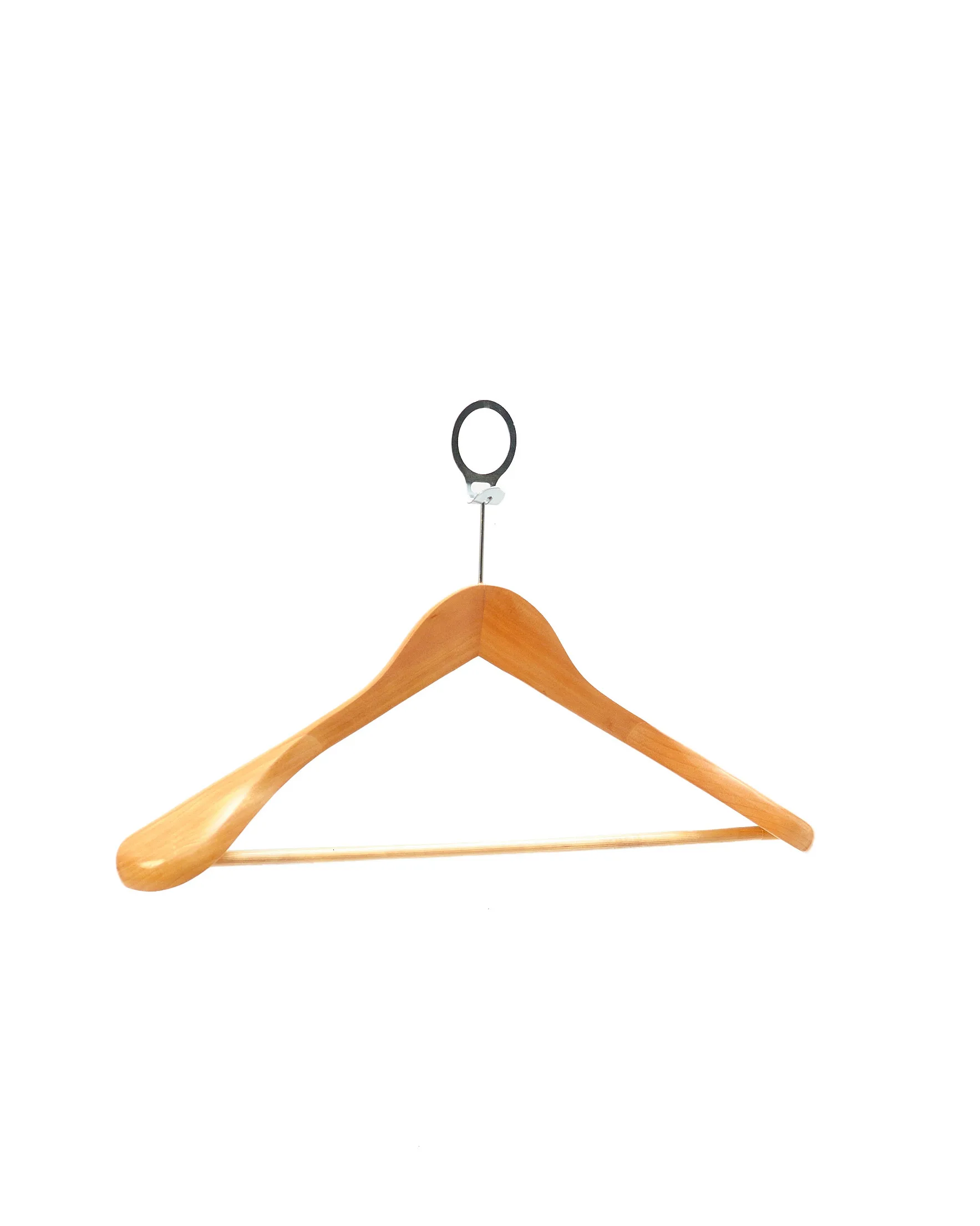 Wooden Anti-Theft Hanger