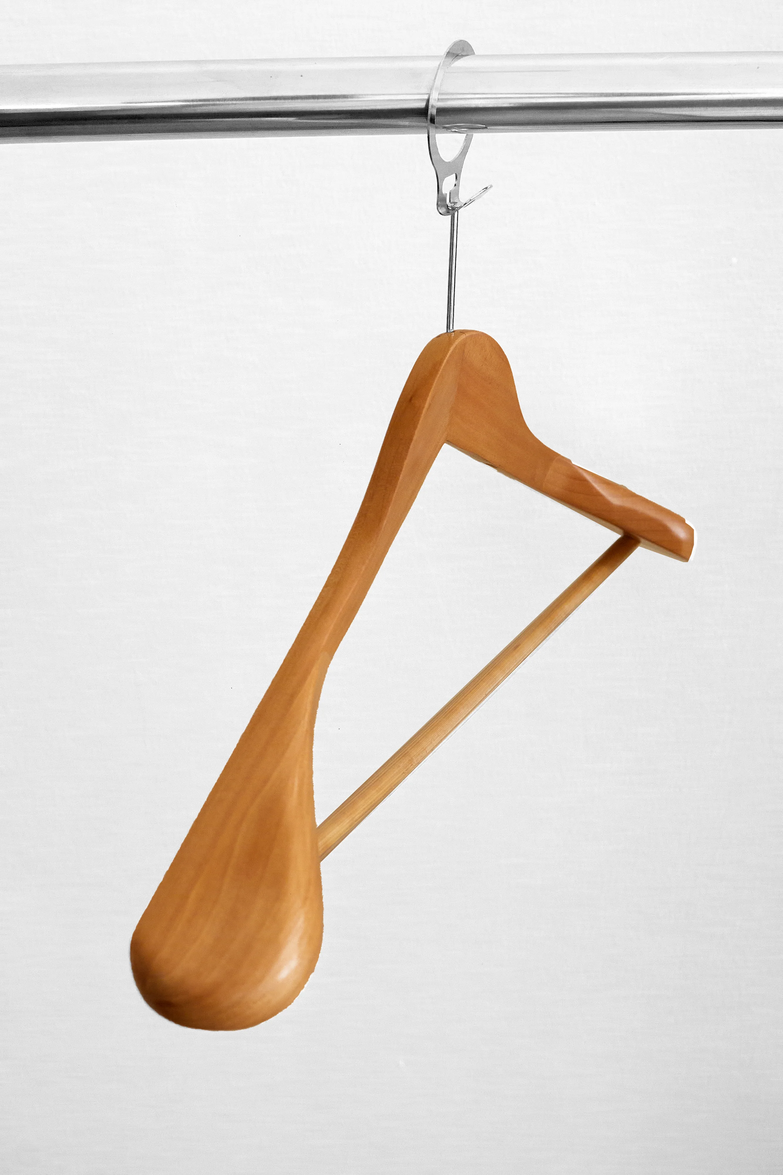 Wooden Anti-Theft Hanger