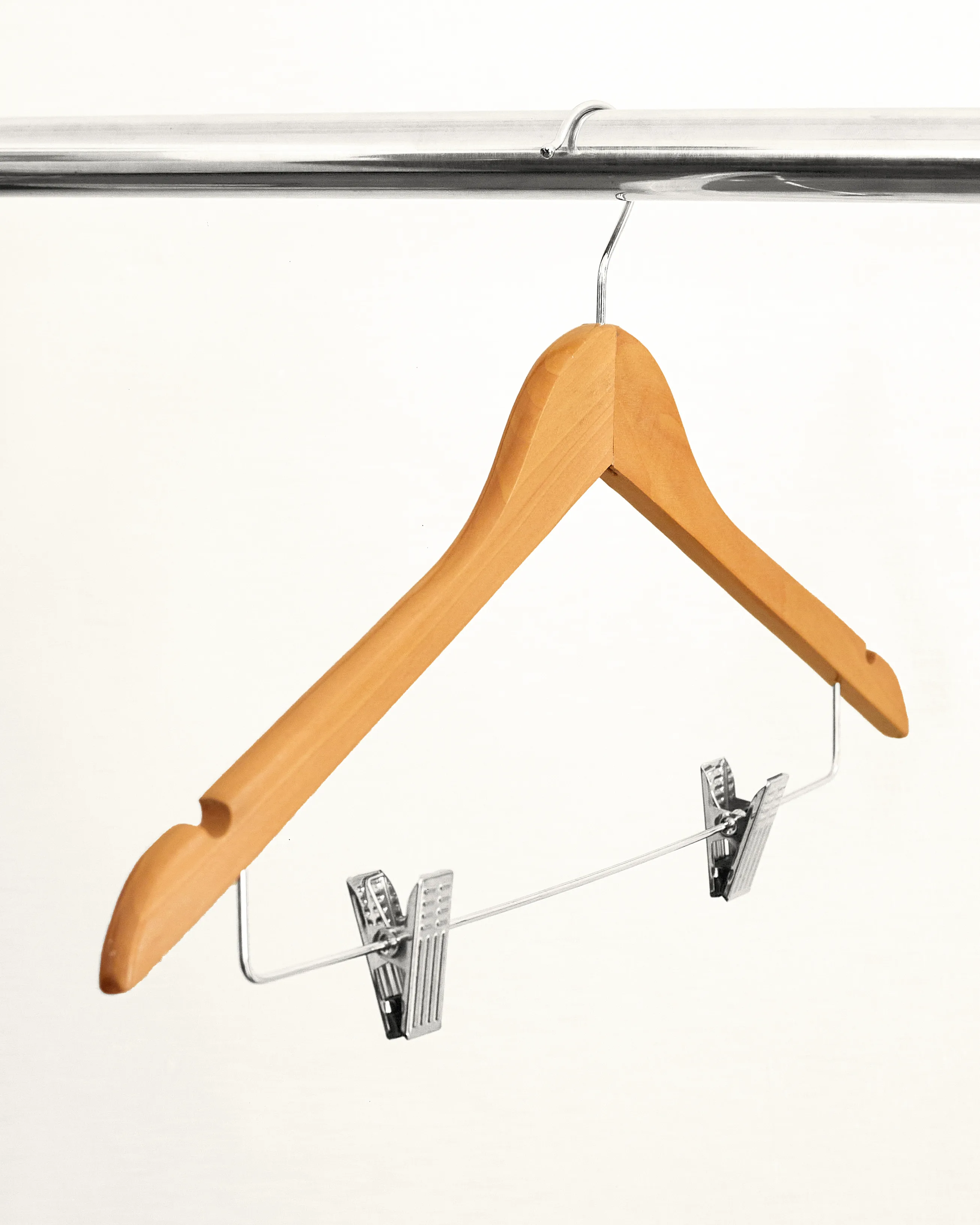 Wooden Skirt Hanger