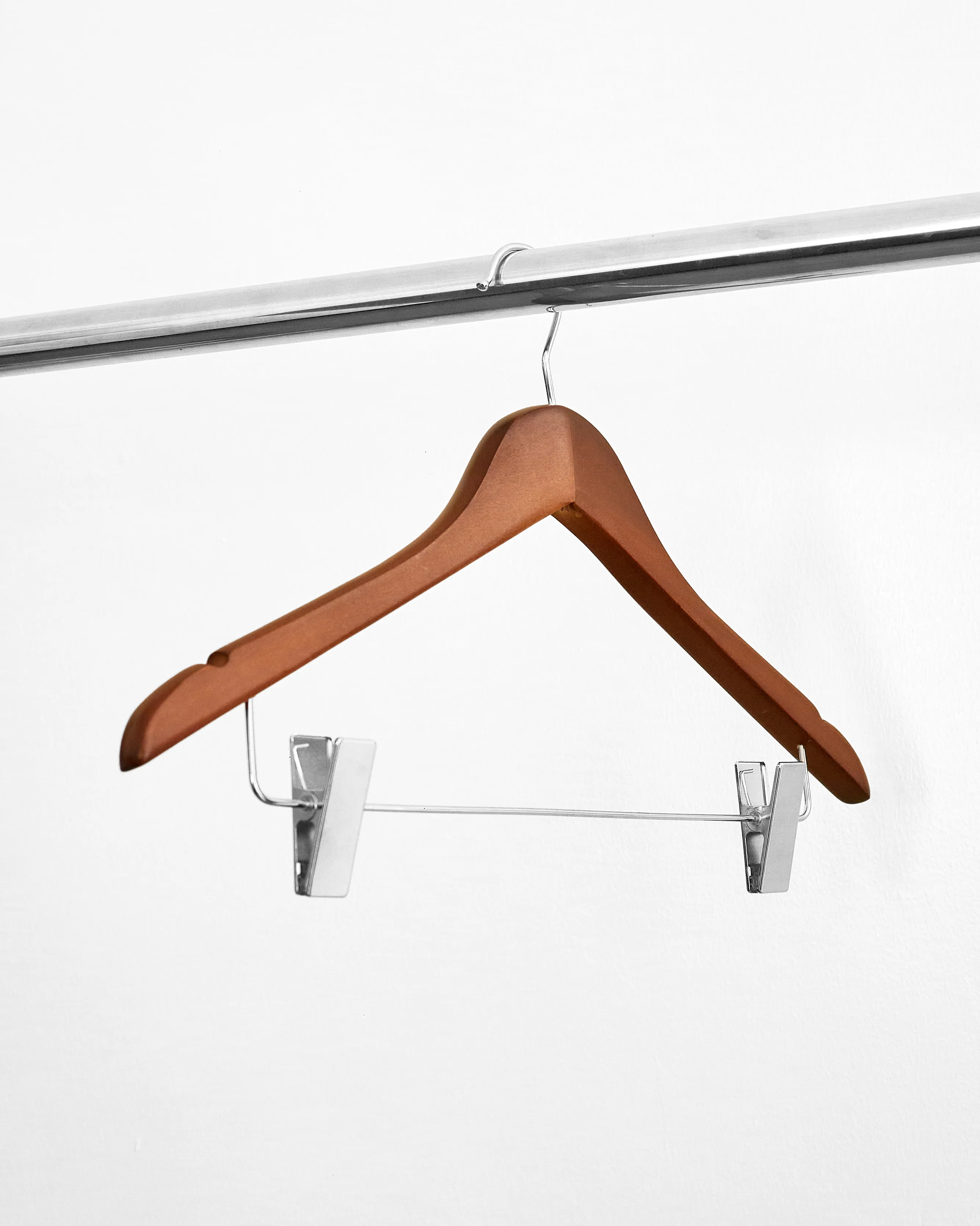 Wooden Skirt Hanger