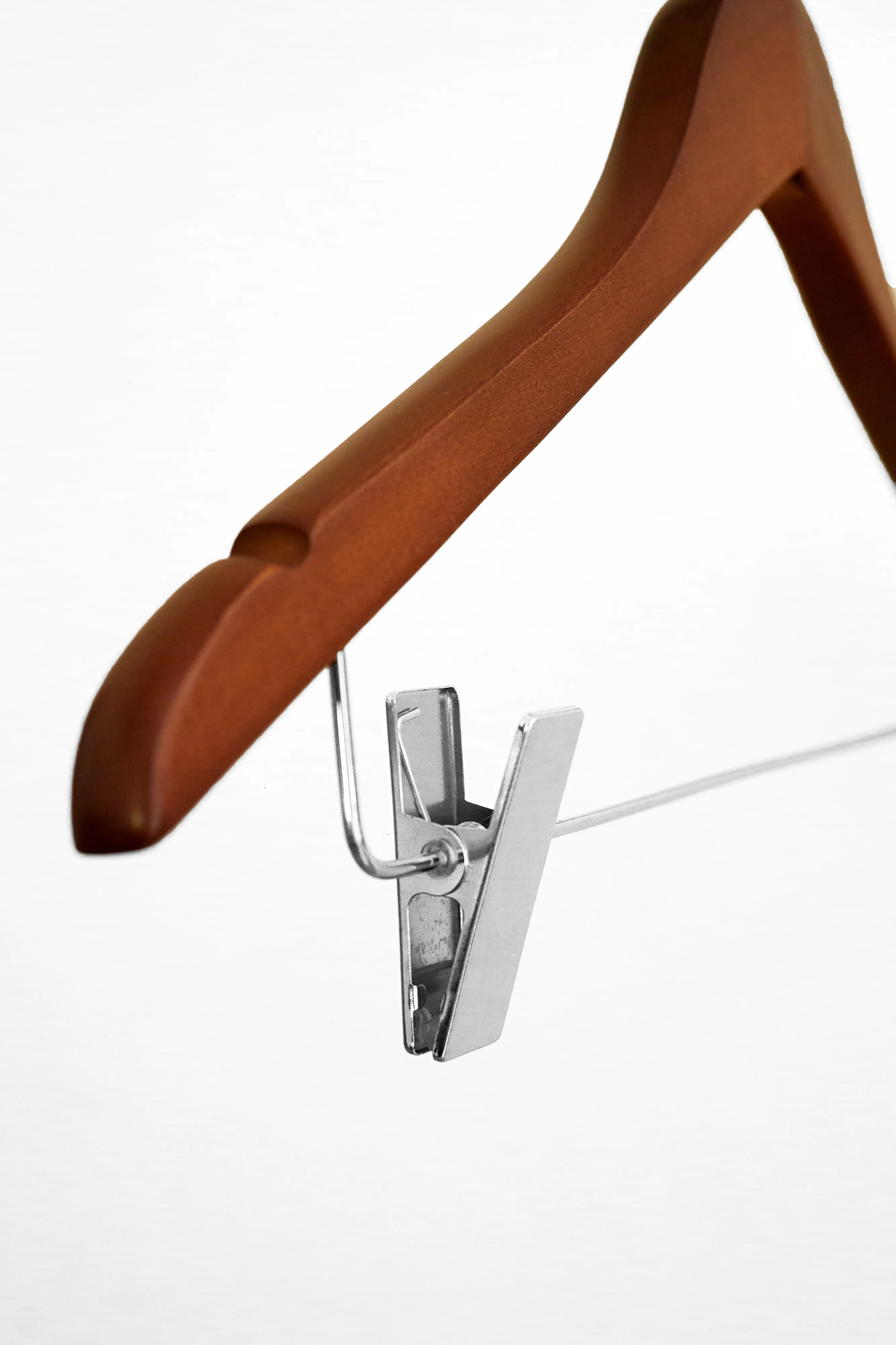 Wooden Skirt Hanger