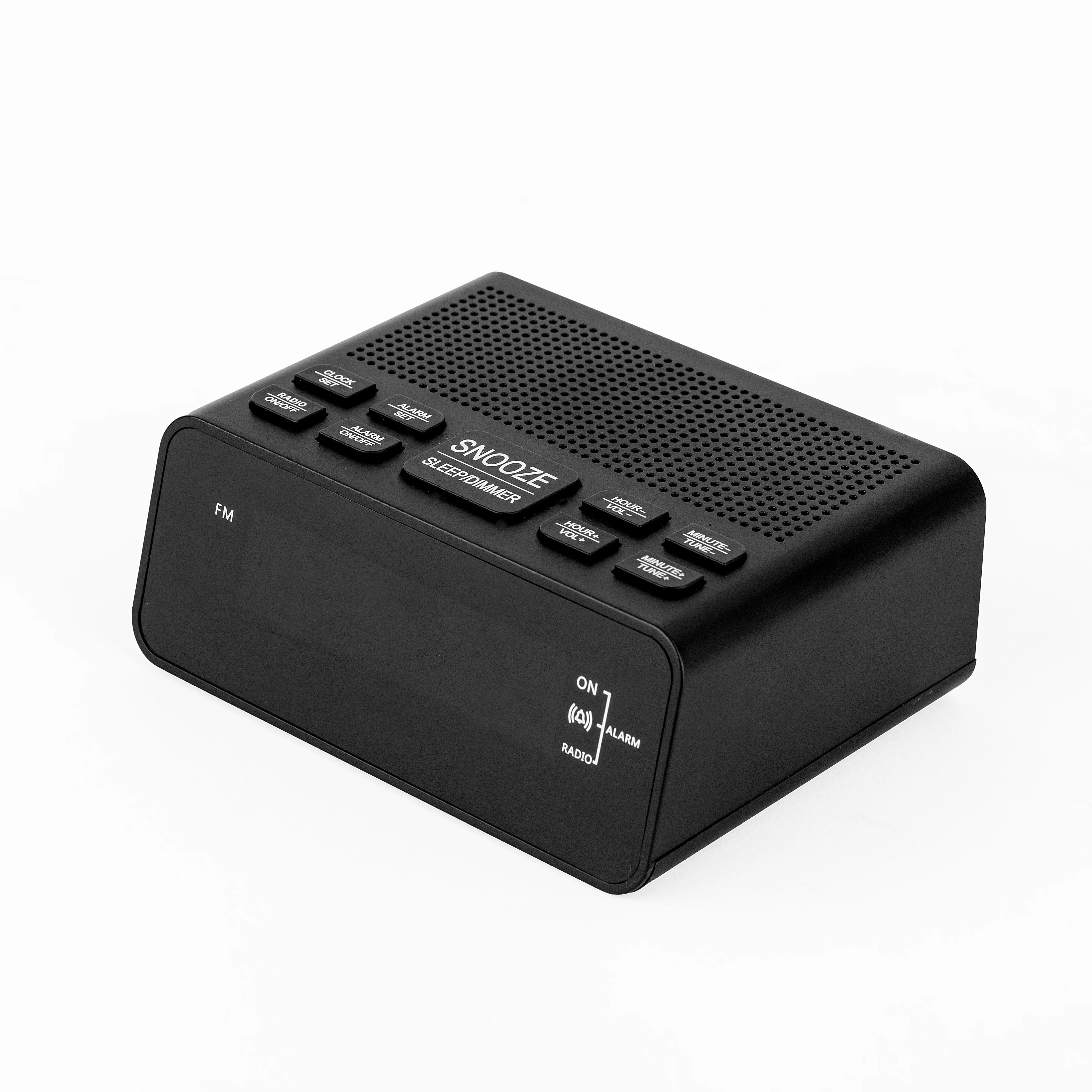 Digital Alarm Clock BT509
