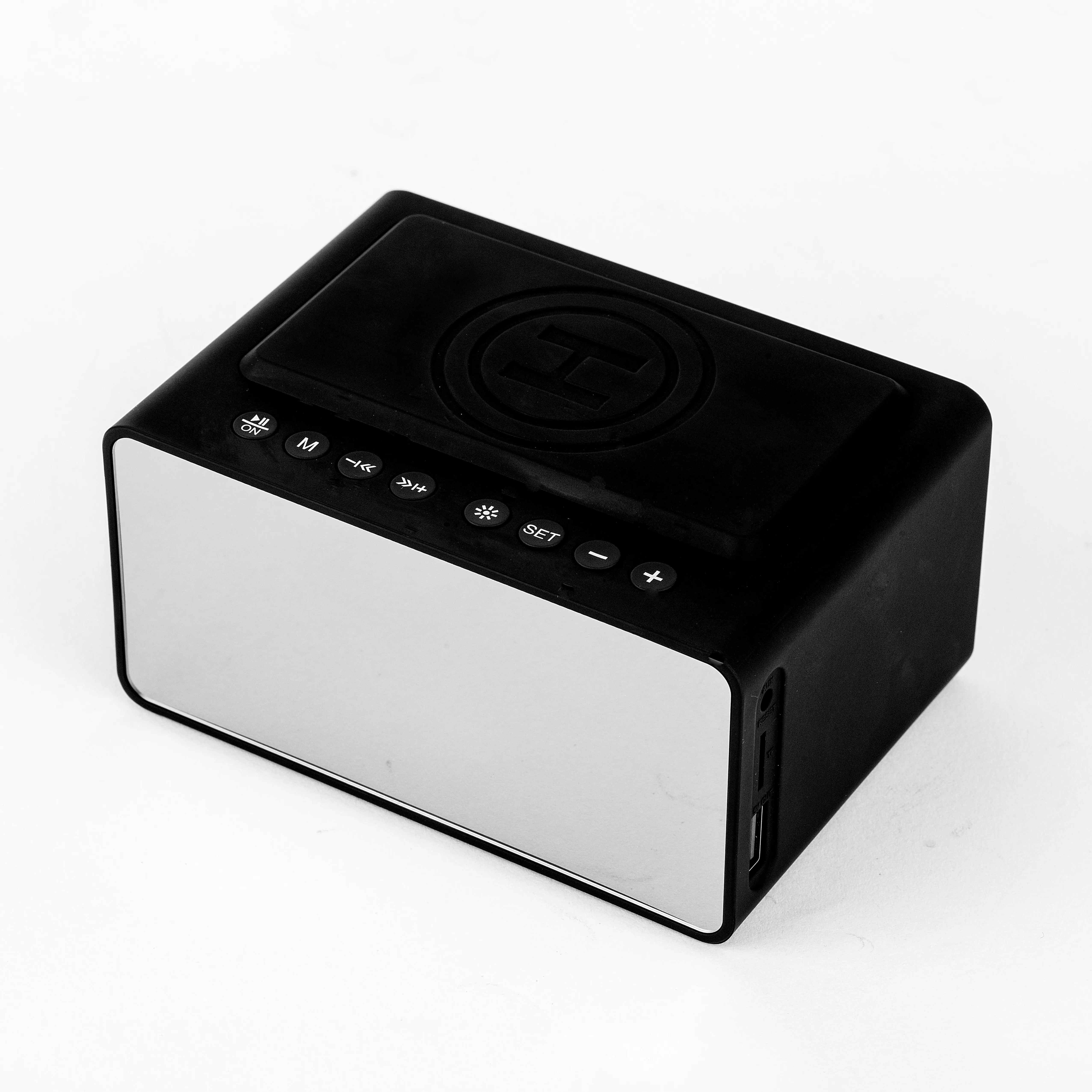 Bluetooth Alarm Clock BT508