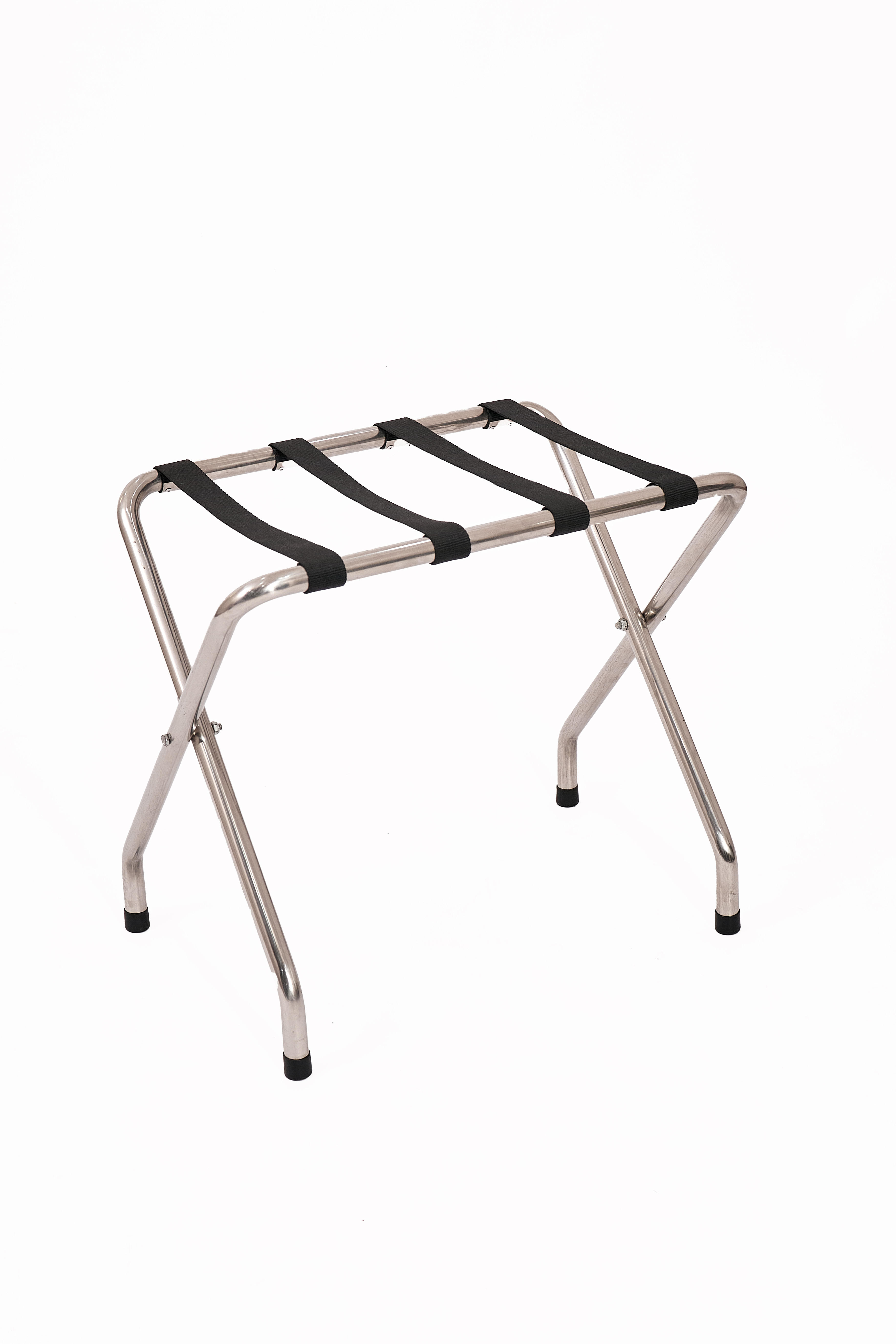 Stainless Steel Luggage Rack