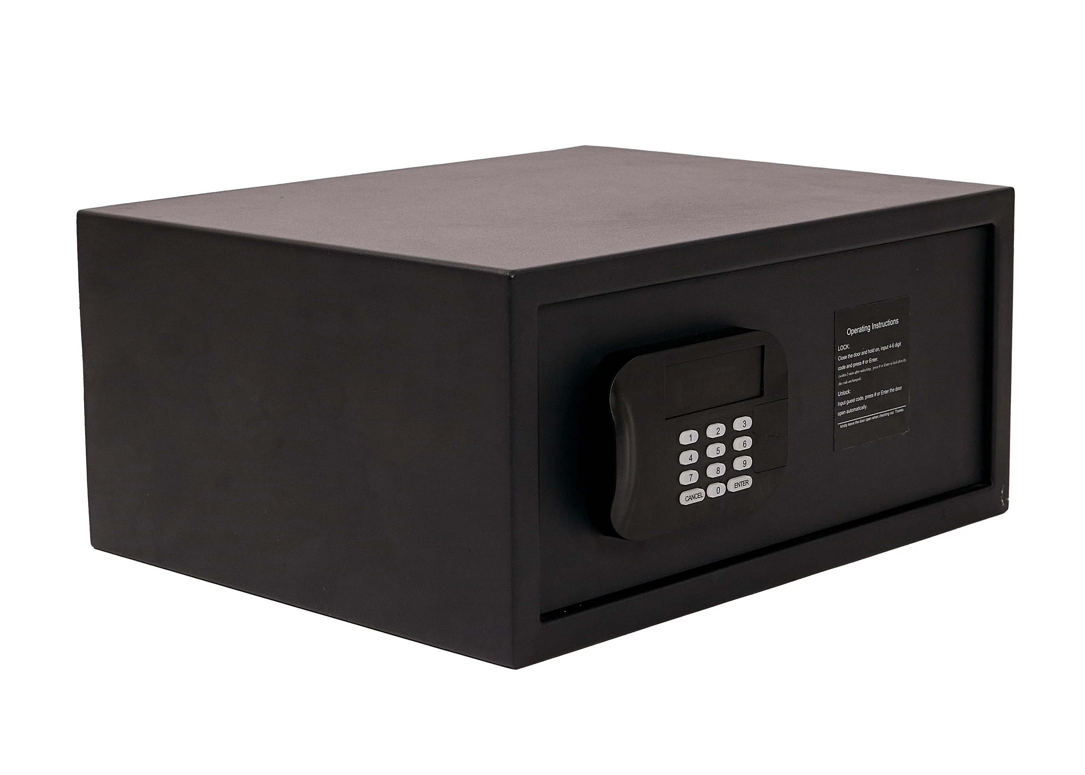 Matt Finish Safe Box E2043