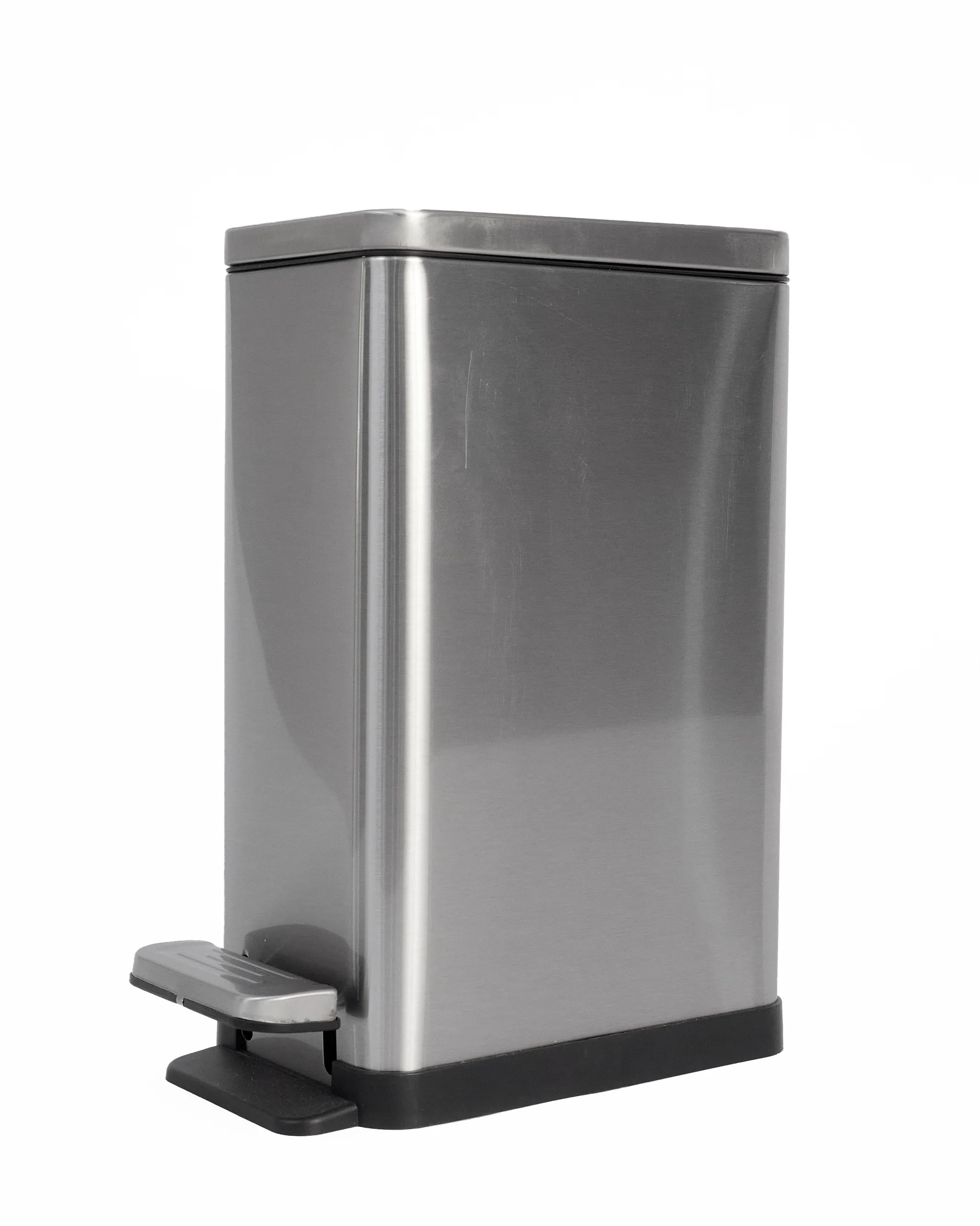 12L Compact Pedal Bin