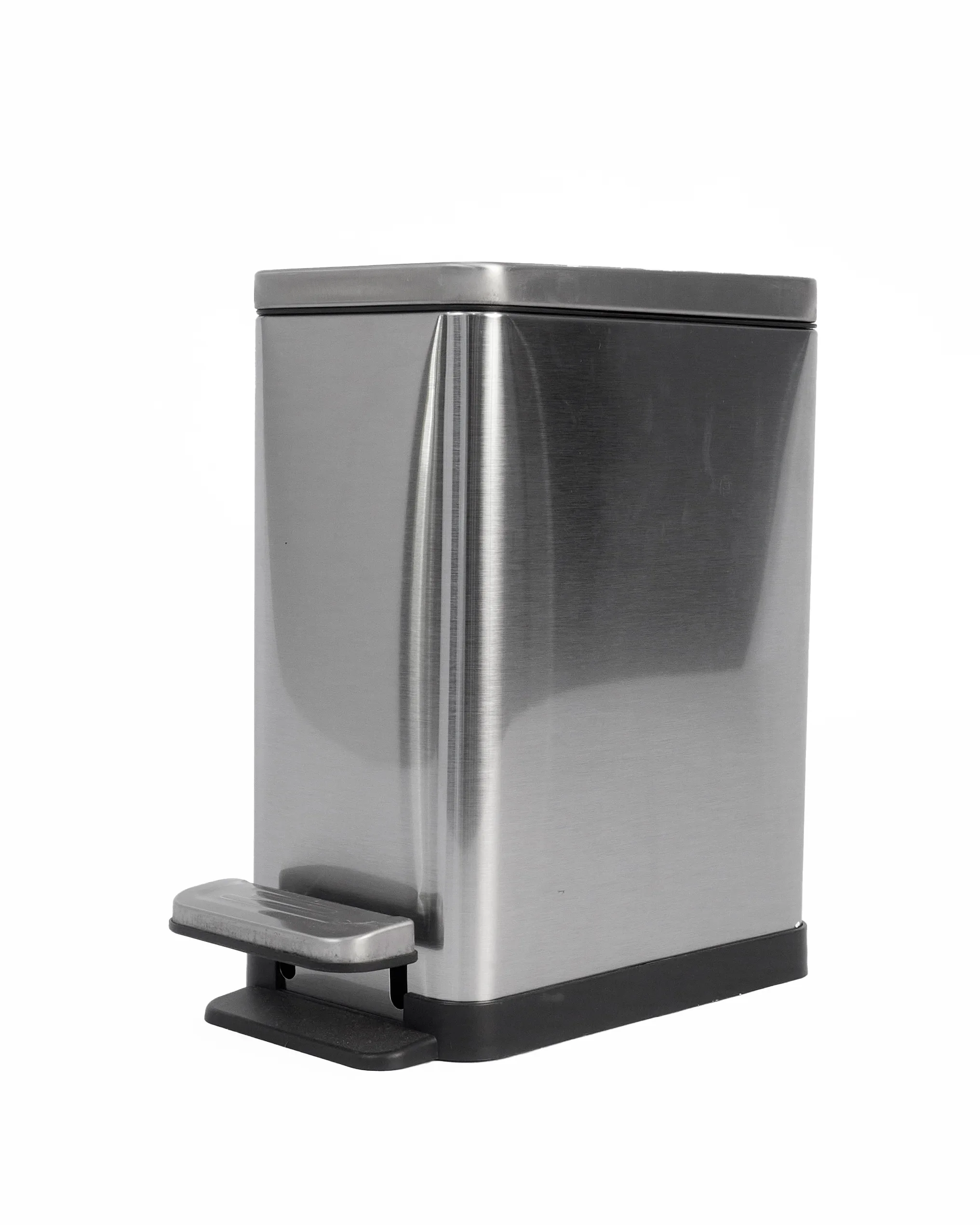 15L Compact Pedal Bin