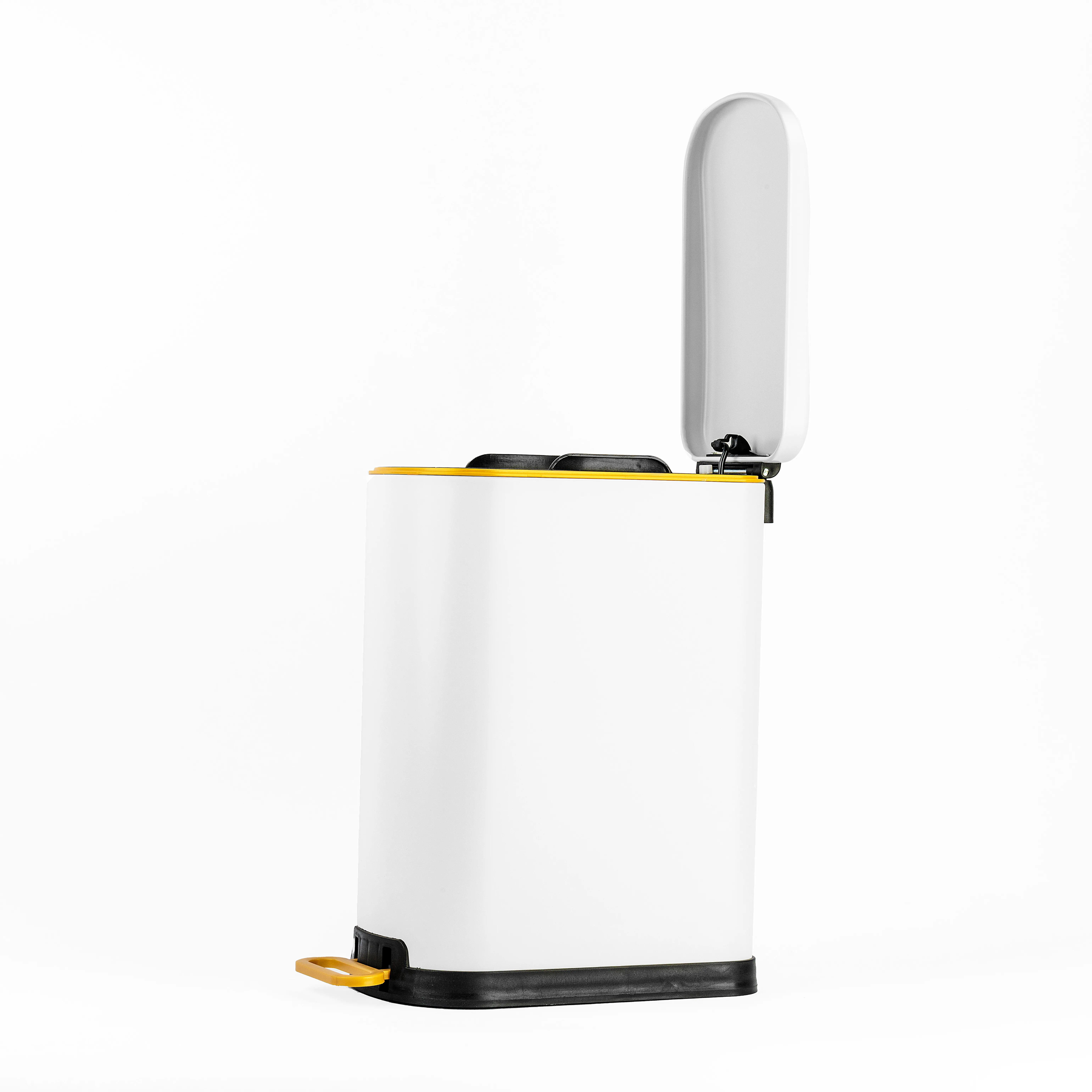 Sleek 10L Pedal Waste Bin