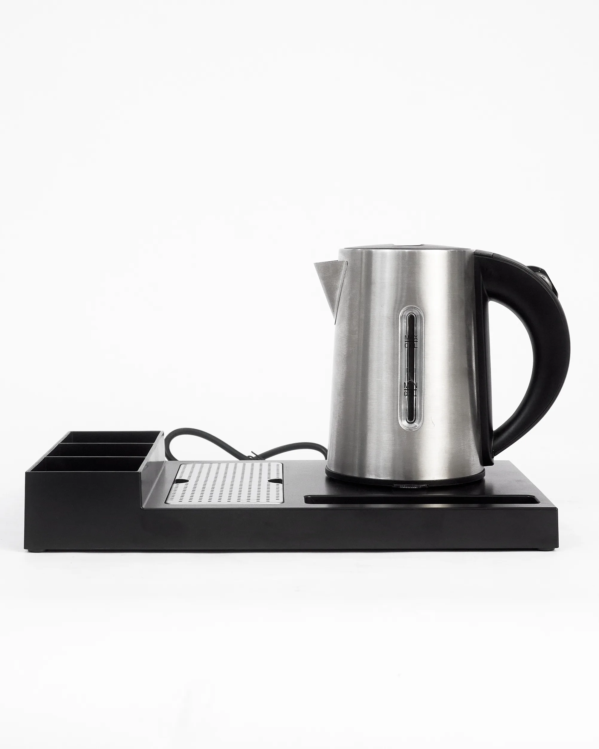0.6L Tulip Electric Kettle and P Tray Set
