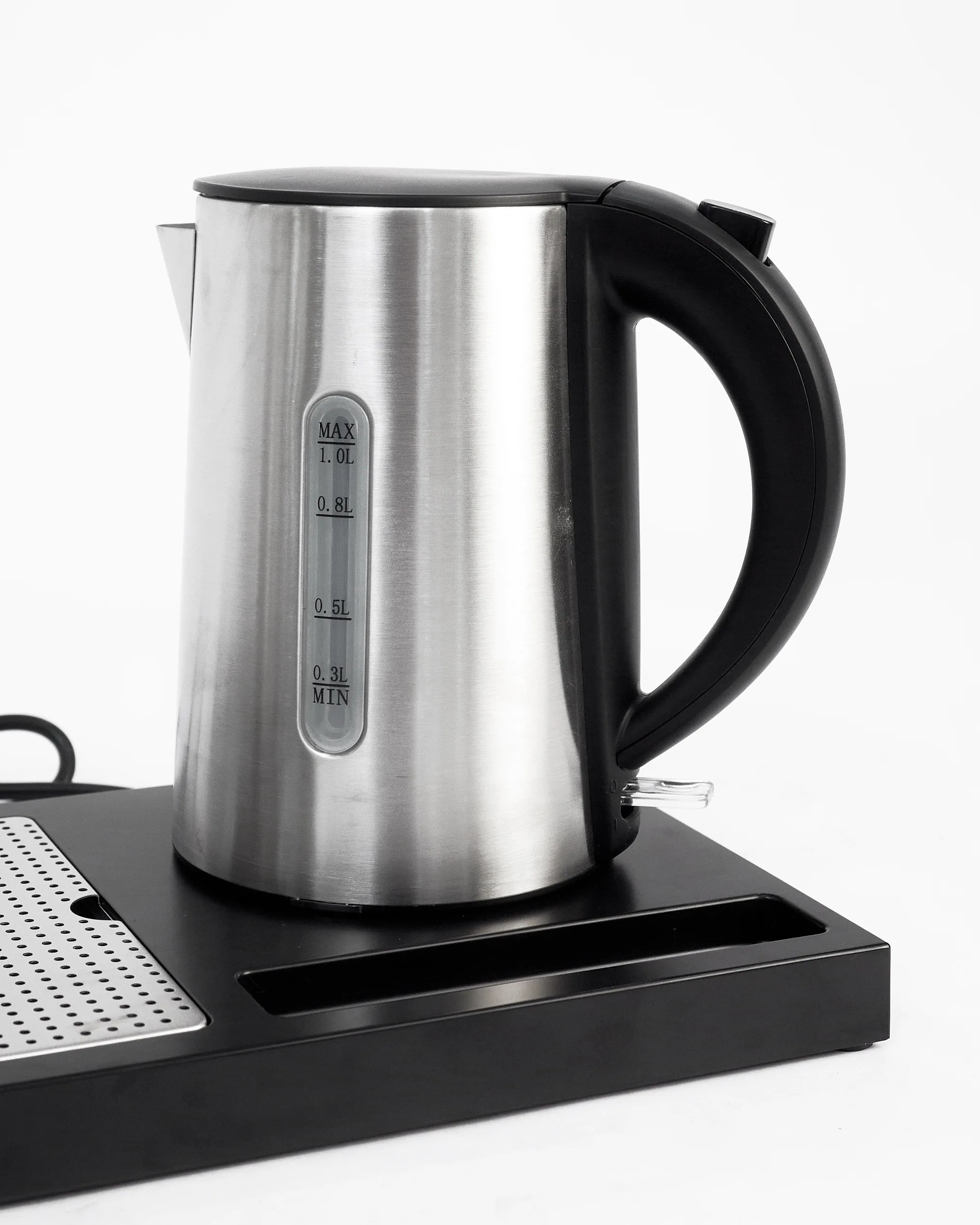 1L Tulip Electric Kettle and P Tray Set