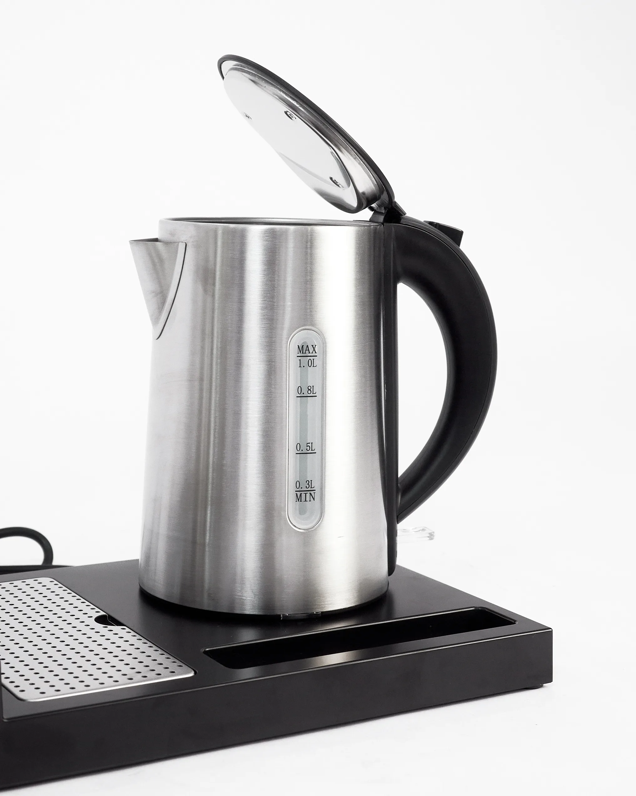 1L Tulip Electric Kettle and P Tray Set