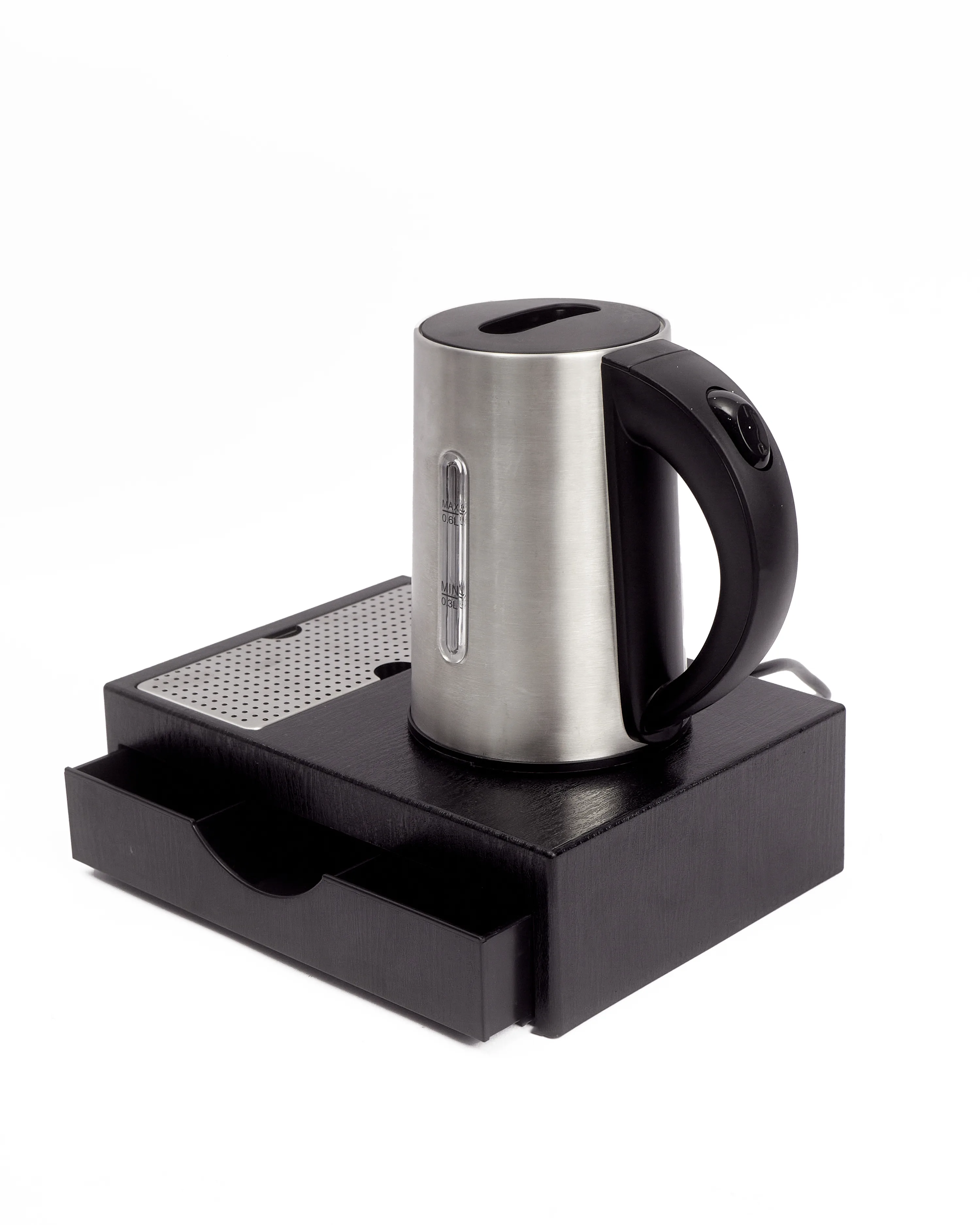 0.6L Tulip Electric Kettle and G Tray Set