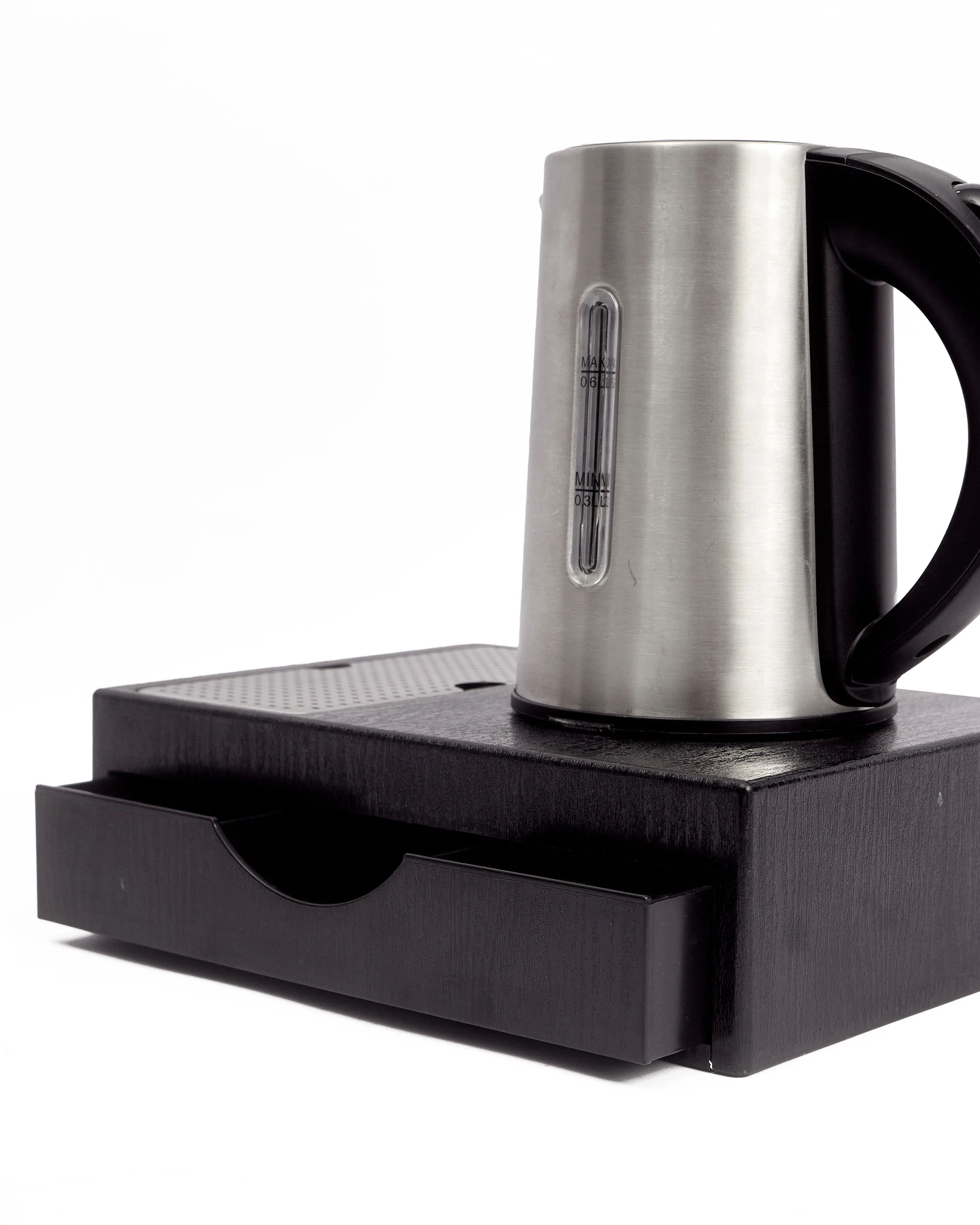 0.6L Tulip Electric Kettle and G Tray Set