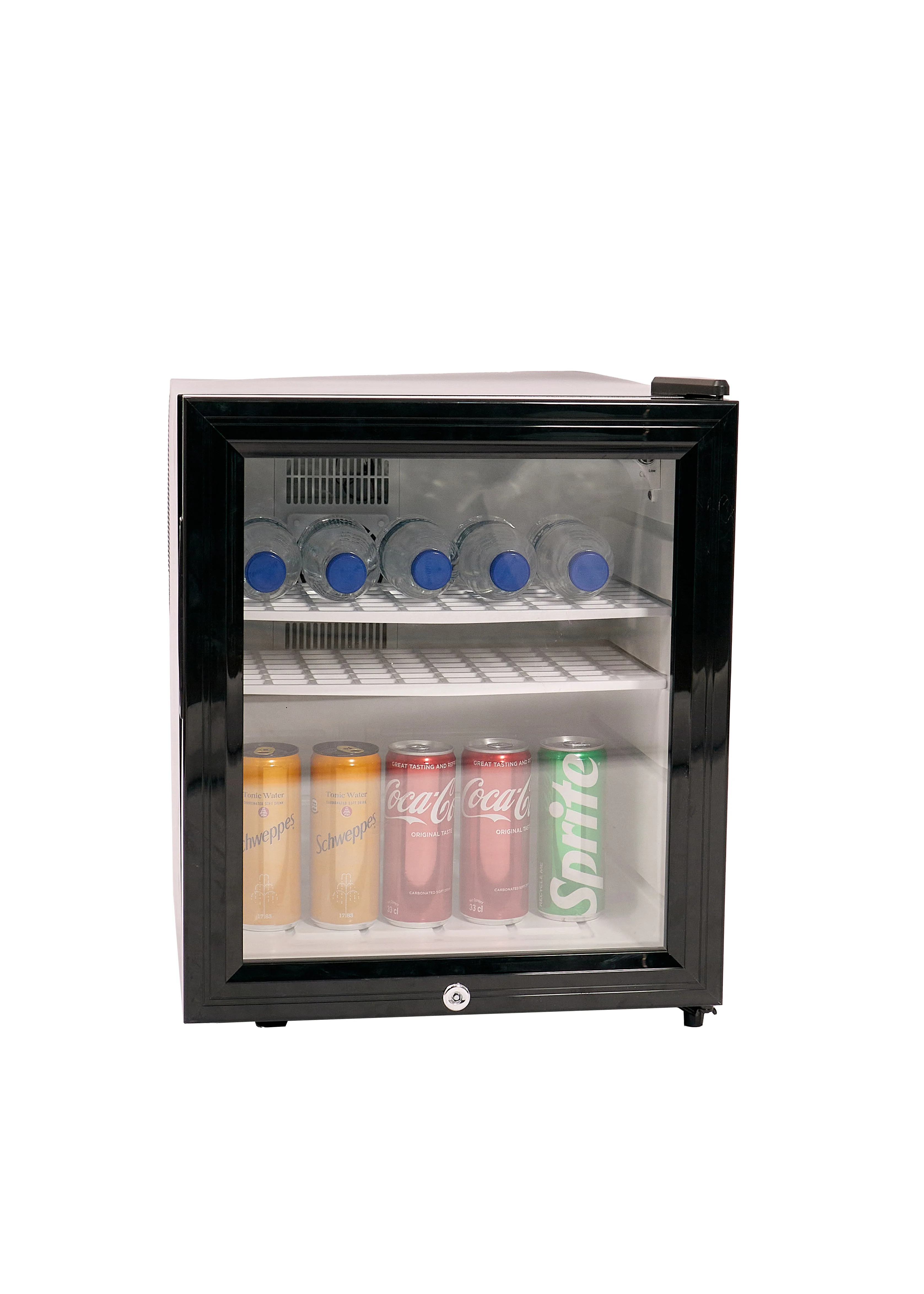 40L Glass Minibar