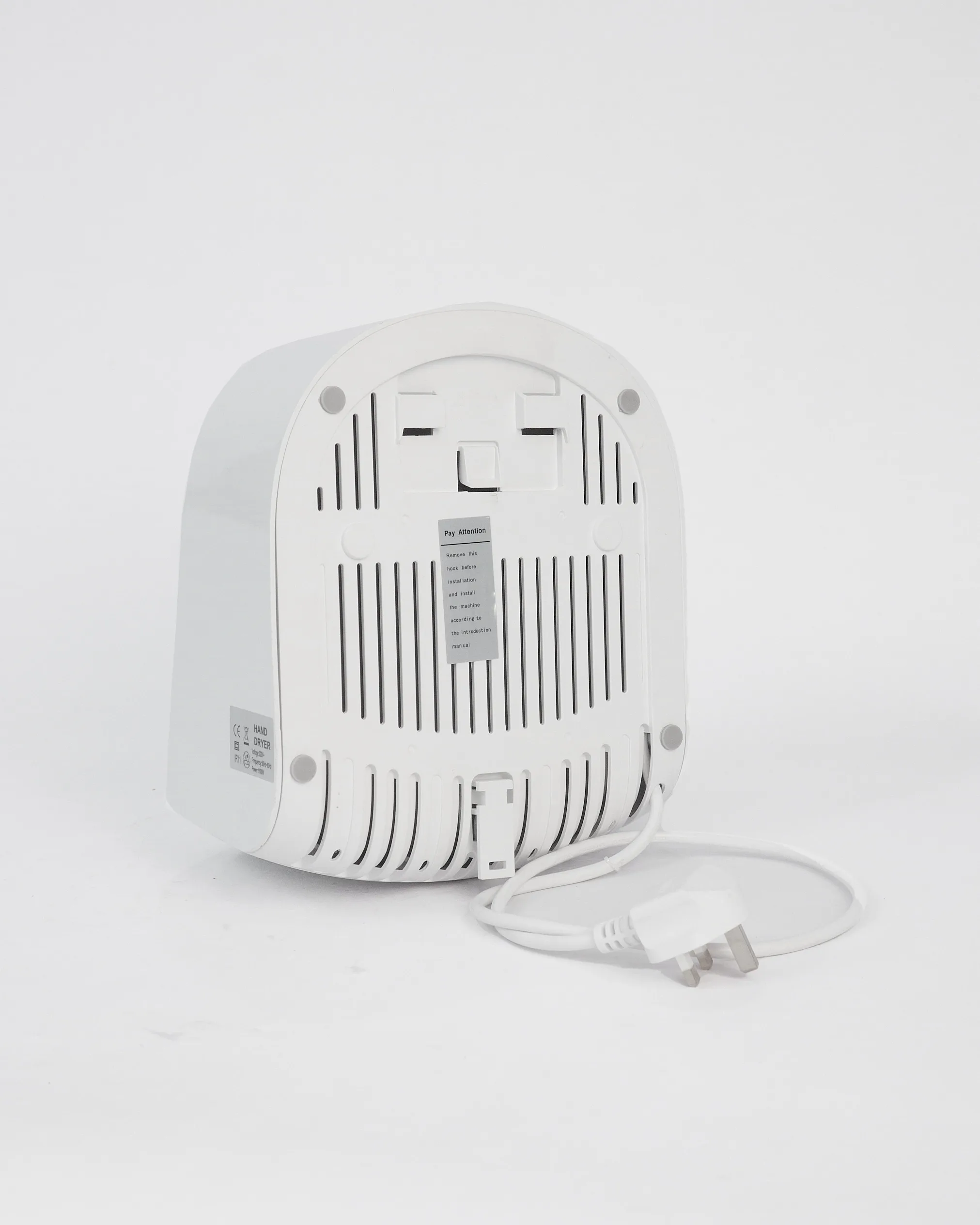 Spacer Hand Dryer