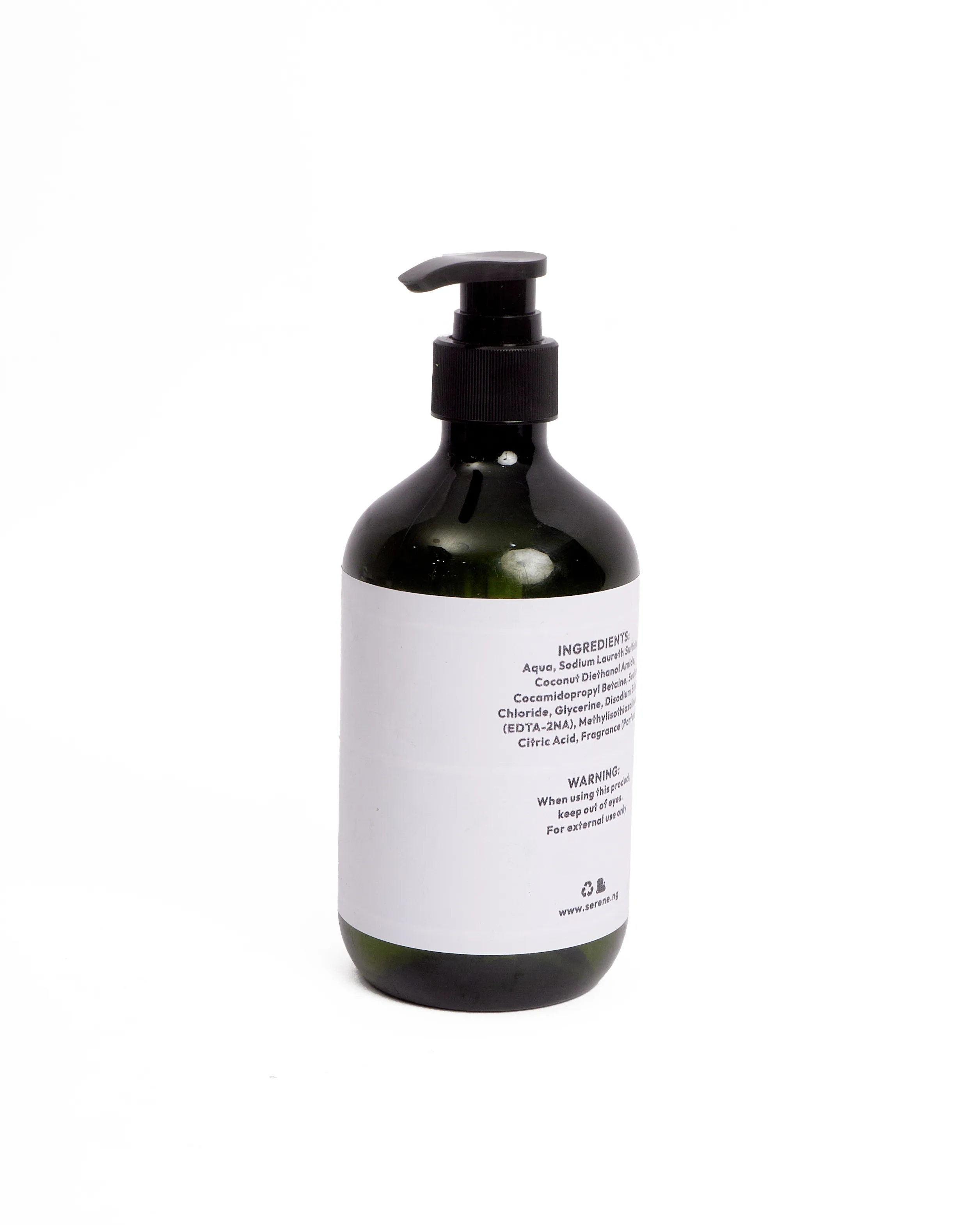 500ML Hand Wash & Lotion Set