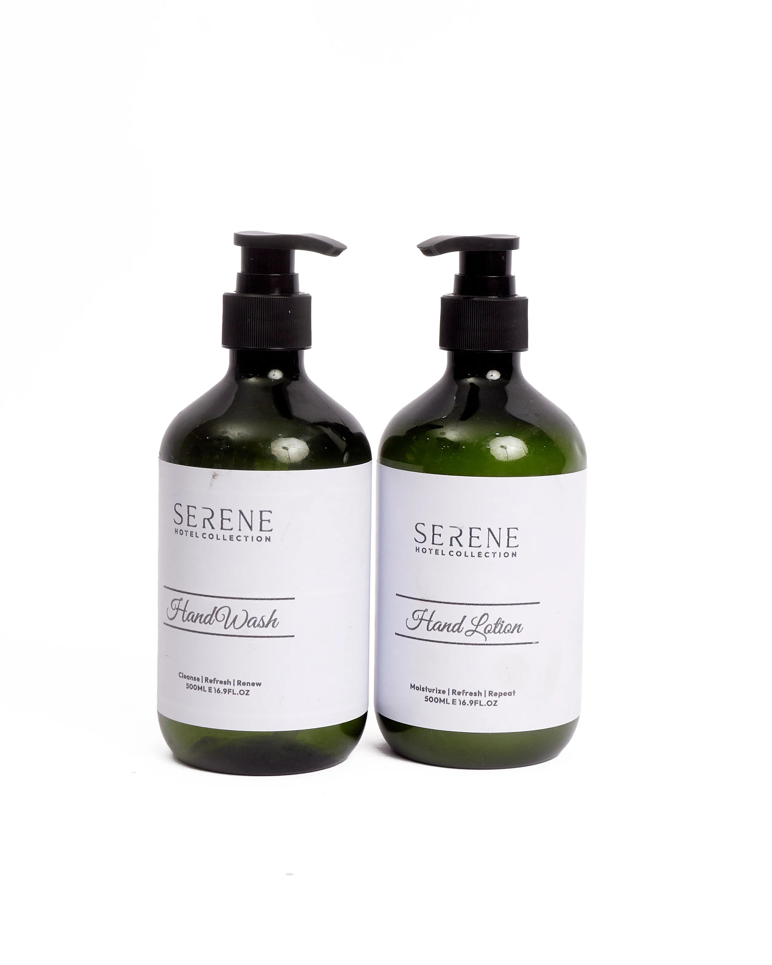 500ML Hand Wash & Lotion Set
