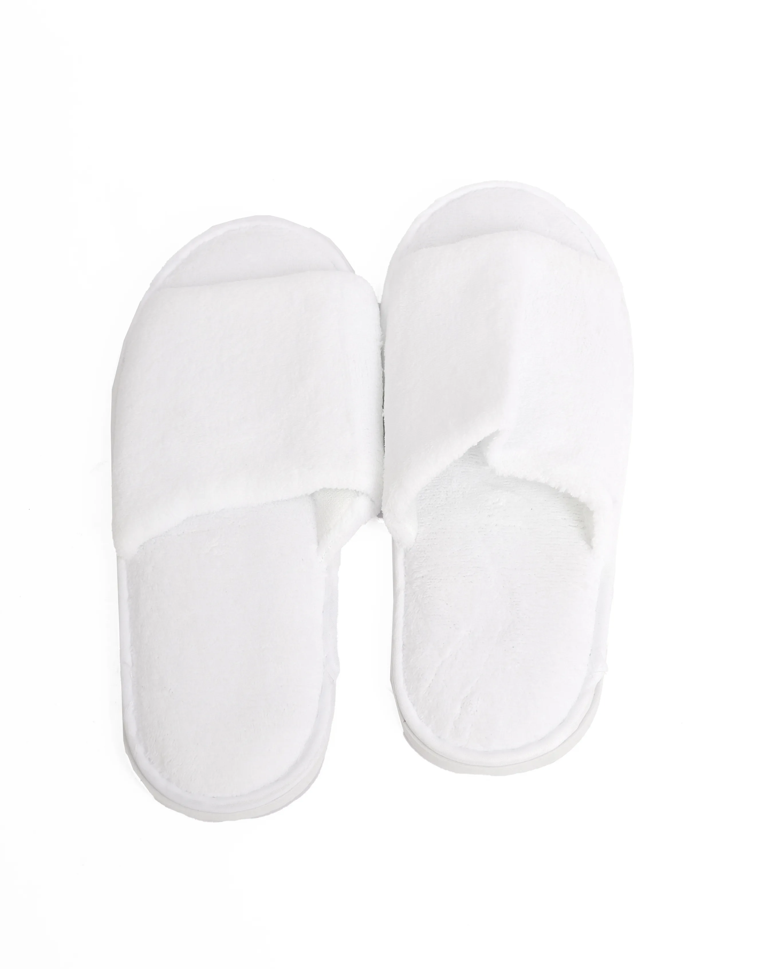Open Toe Slippers