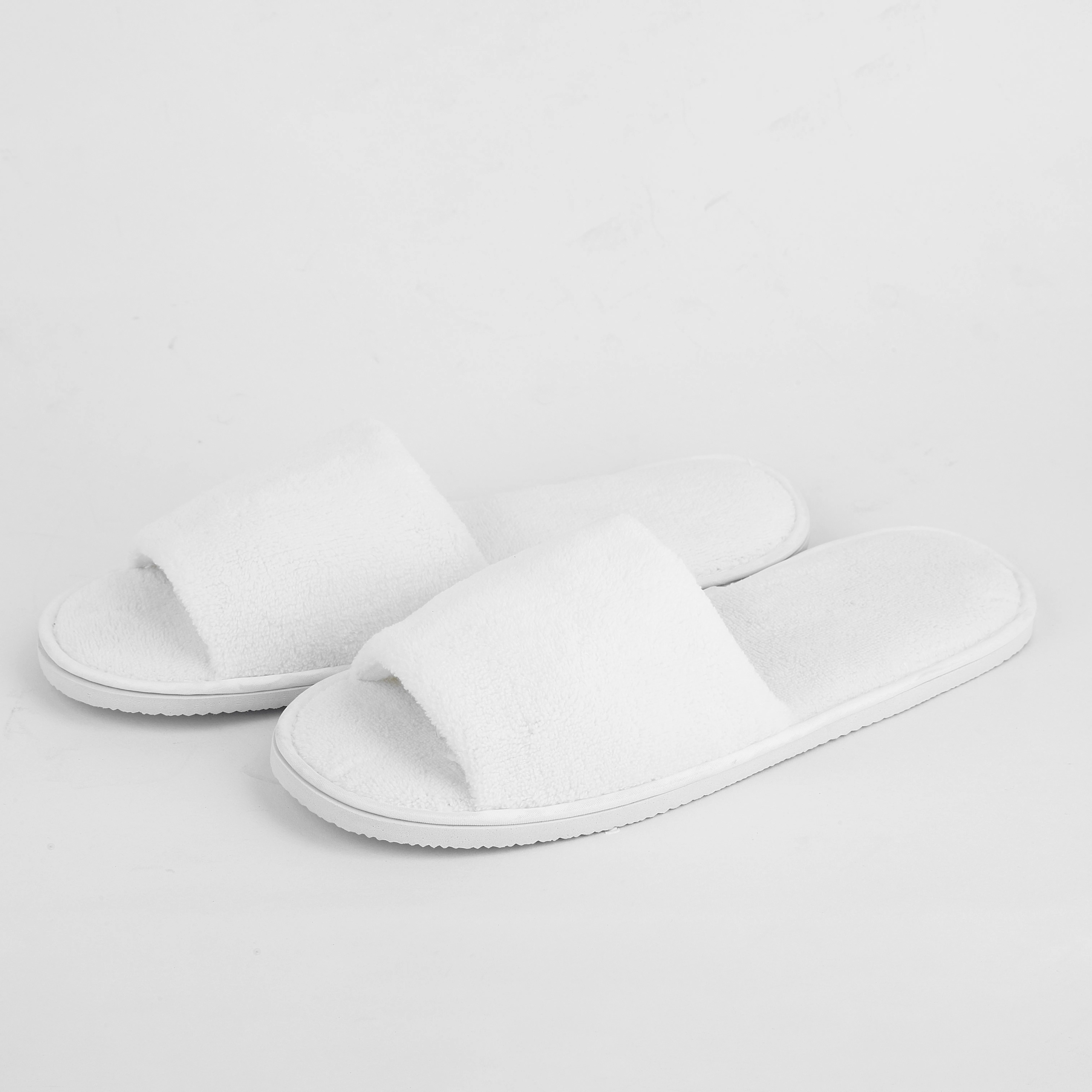 Open Toe Slippers