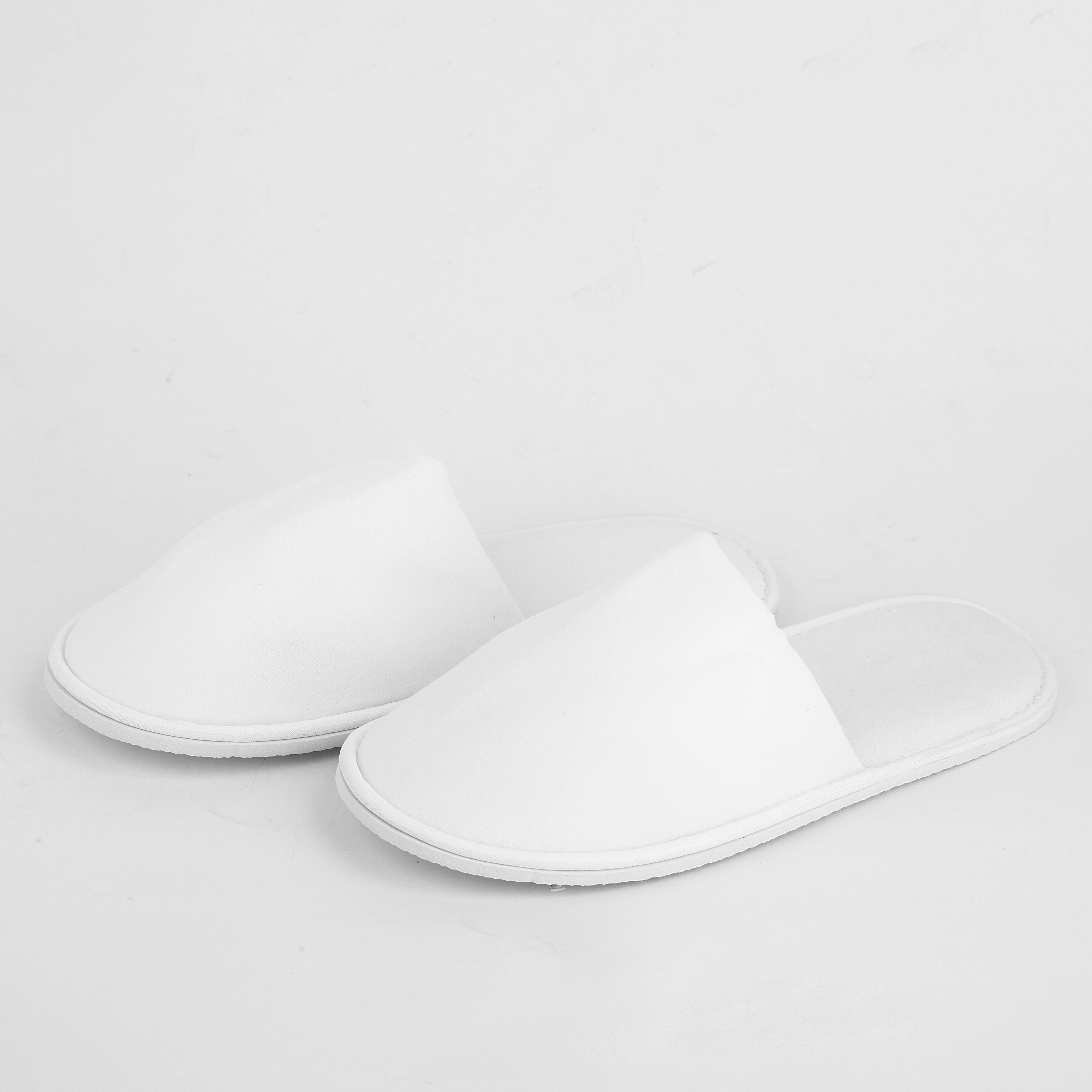 Closed Toe Slippers