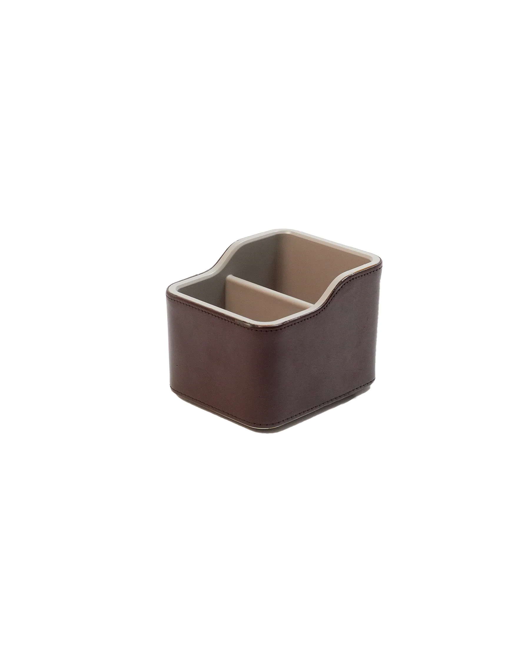 Leather Remote Control Holder
