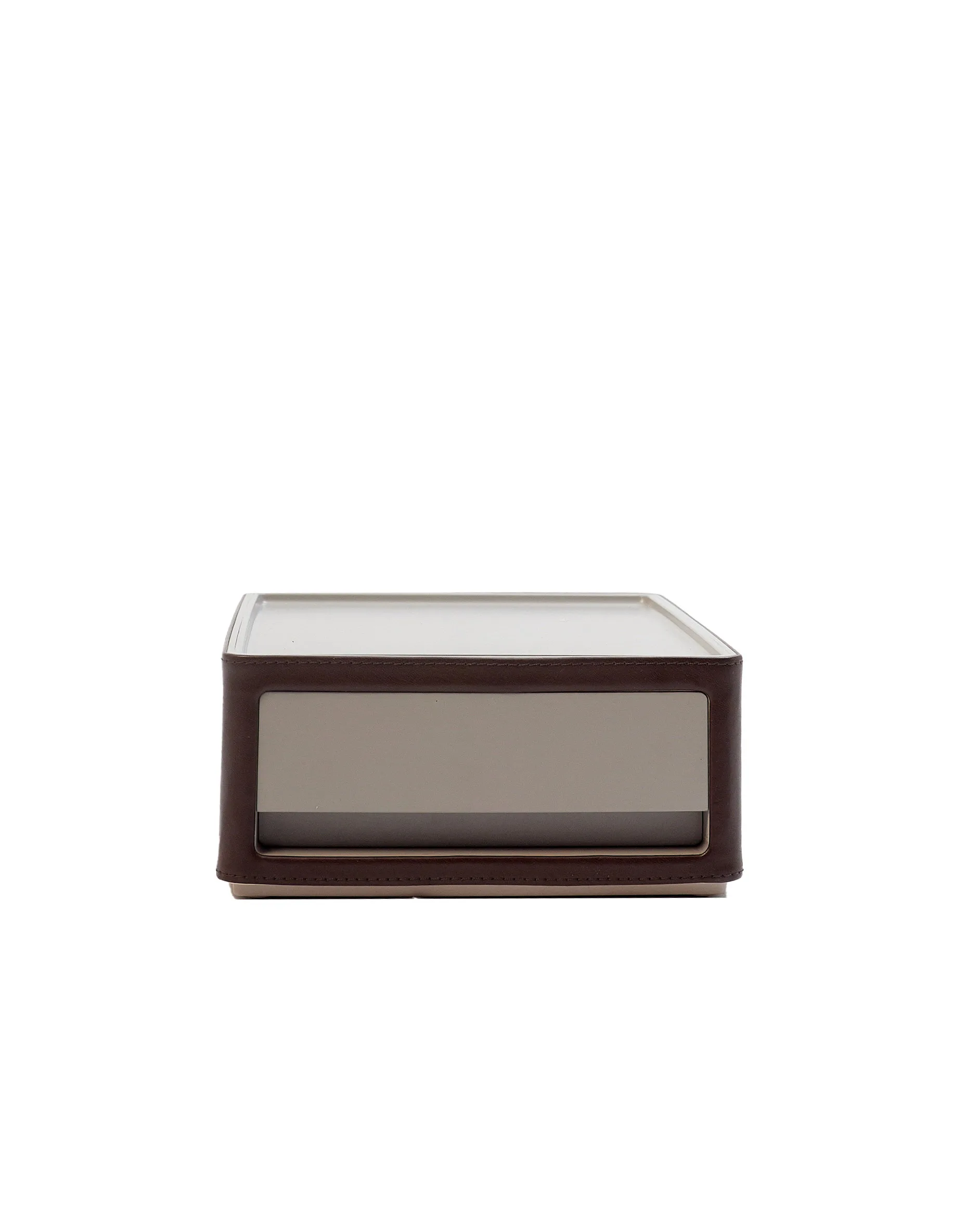 Leather Amenities Organizer
