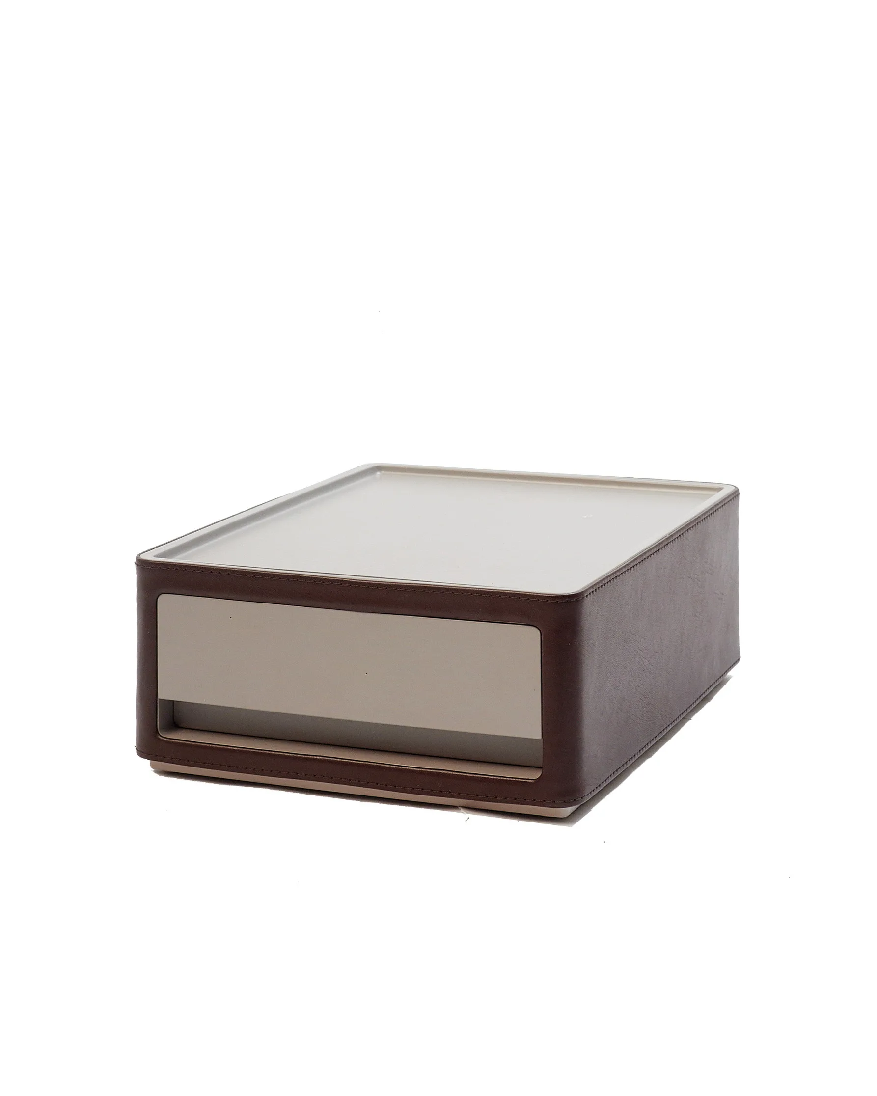 Leather Amenities Organizer