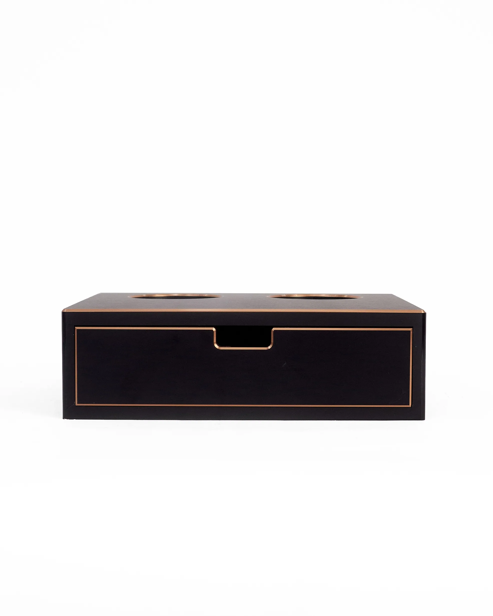 Acrylic Amenities Organizer