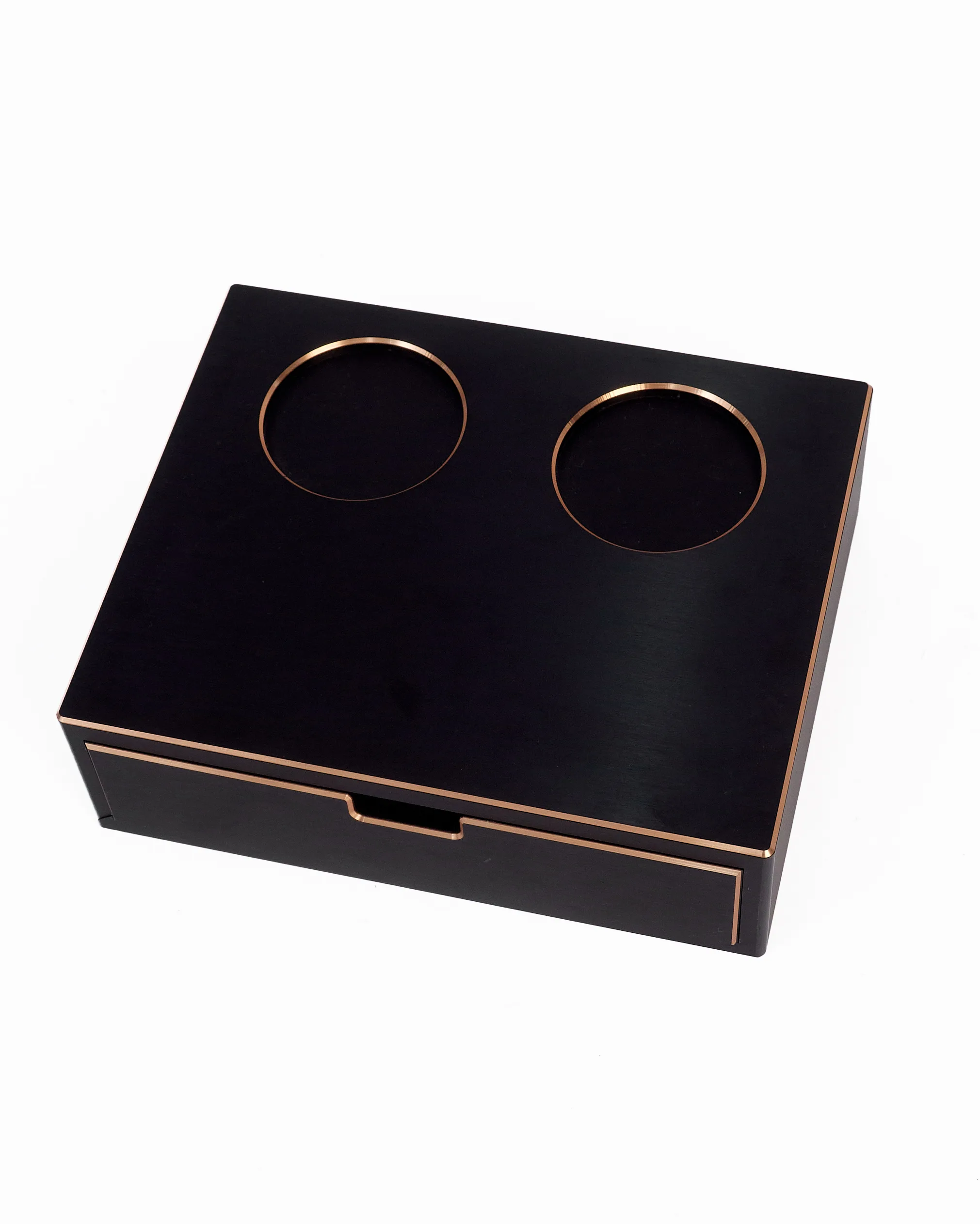 Acrylic Amenities Organizer